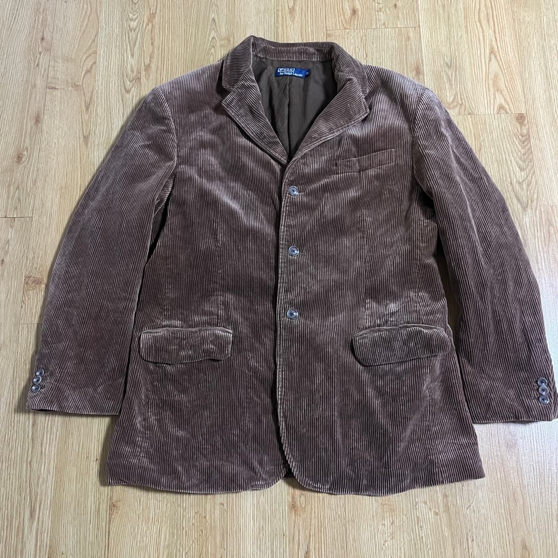 빈티지 폴로 랄프로렌 코듀로이 자켓 상품이미지1