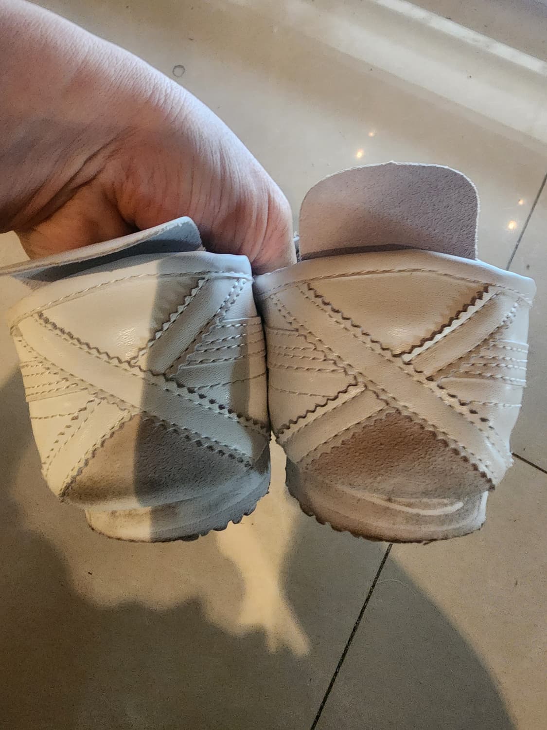 Onitsuka Tiger 오니츠카 타이거 스니커즈 팜 275mm 운동화 상품이미지6