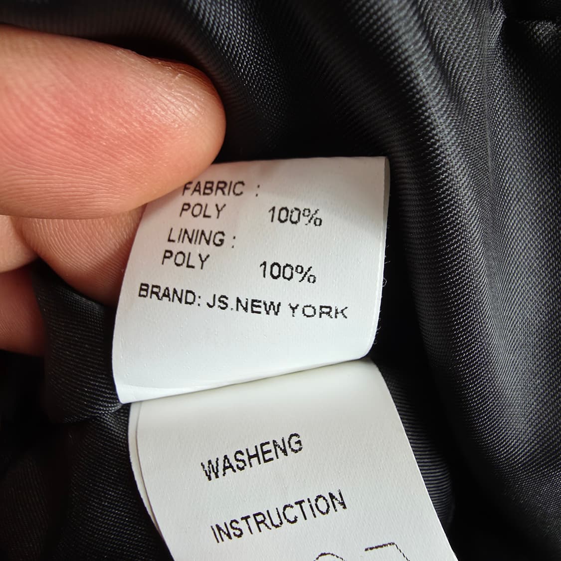 (F)여성 JS뉴욕 패딩 상품이미지7