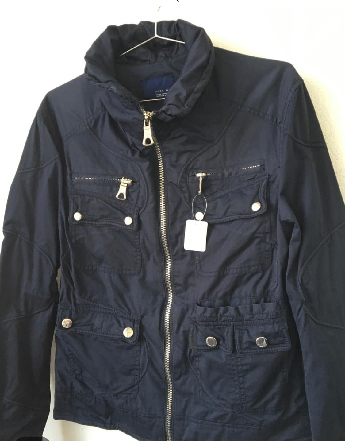 Multi pocket detail jacket 상품이미지2