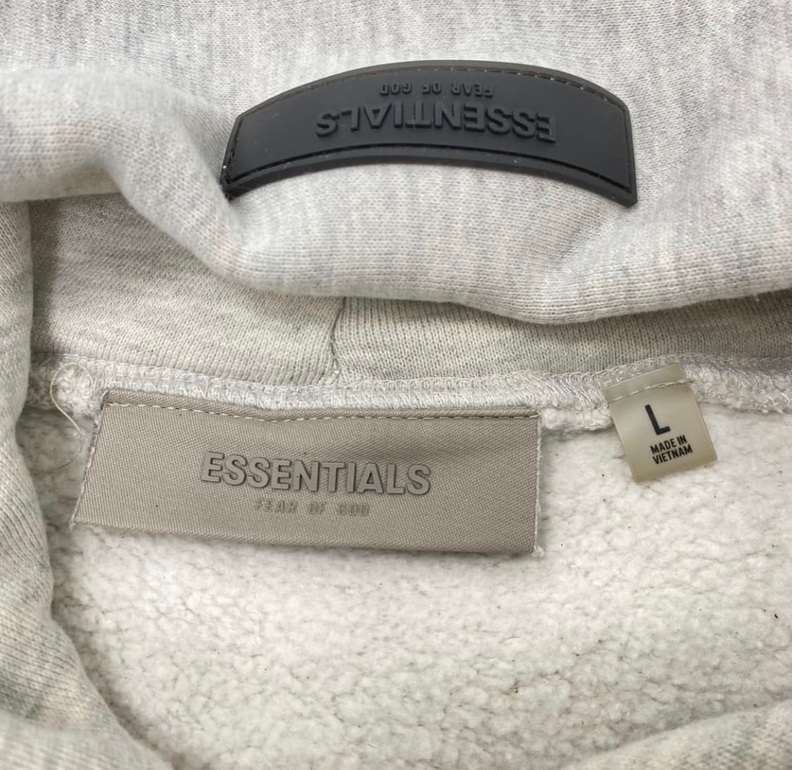 에센셜 후드티 상품이미지3