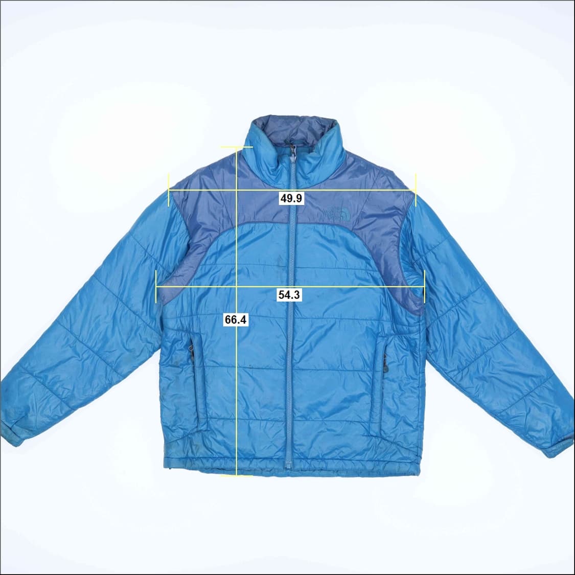 [95] 노스페이스 경량패딩 점퍼 1107HR3 상품이미지9