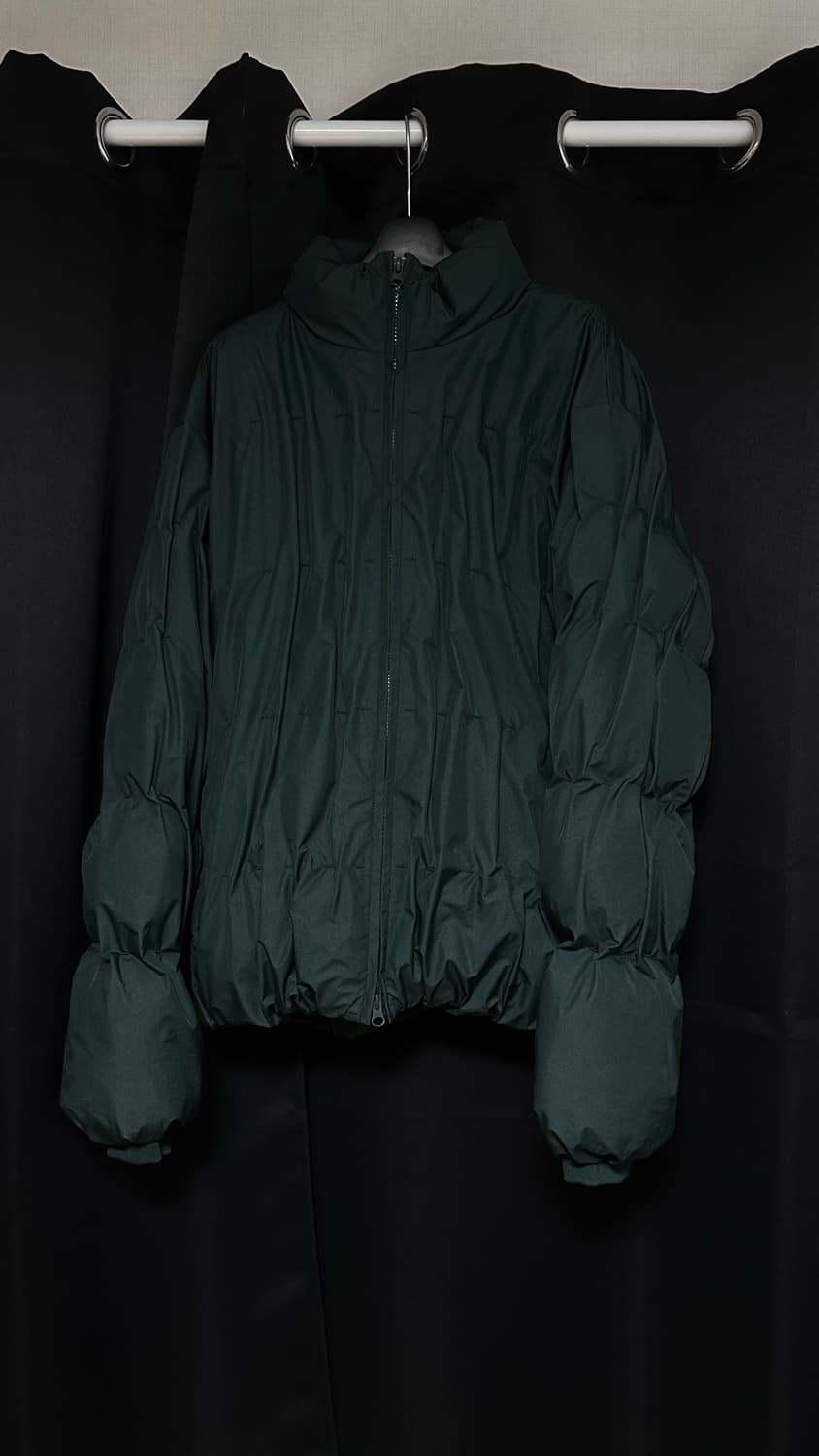 PAF 4.0+ Puffer green (M) 상품이미지1