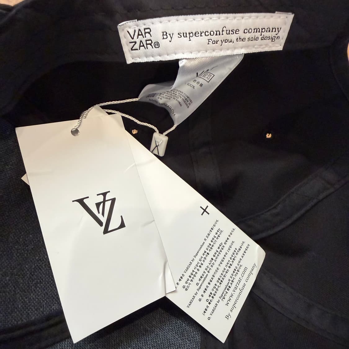 Varzar 볼캡  상품이미지2