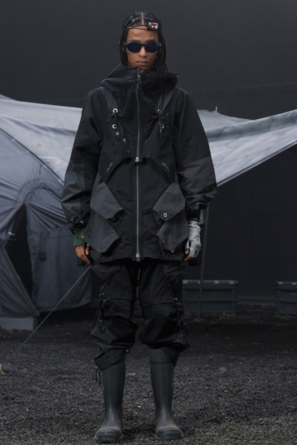 [L] 햄커스 EARS-6 / LPPC 리프트 필드 자켓 상품이미지2