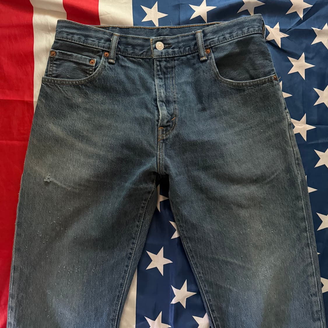 [34] Levi's 리바이스 517 데님 청바지 -7 상품이미지2