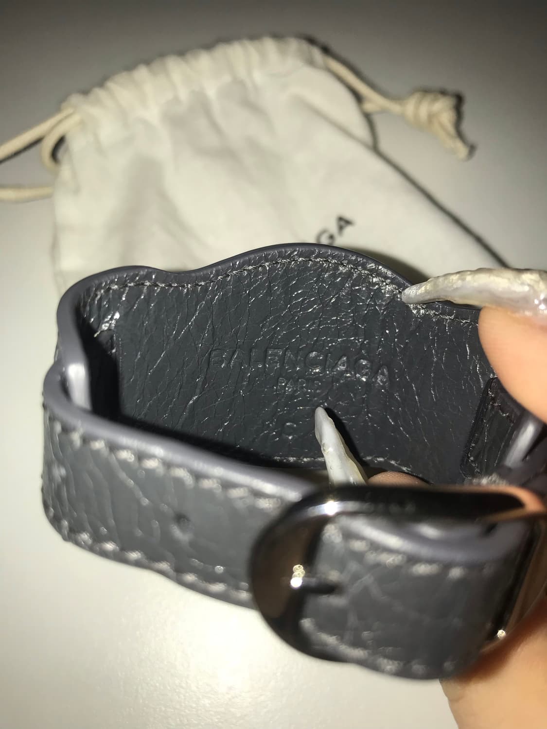 발렌시아가 스터드 팔찌 상품이미지3