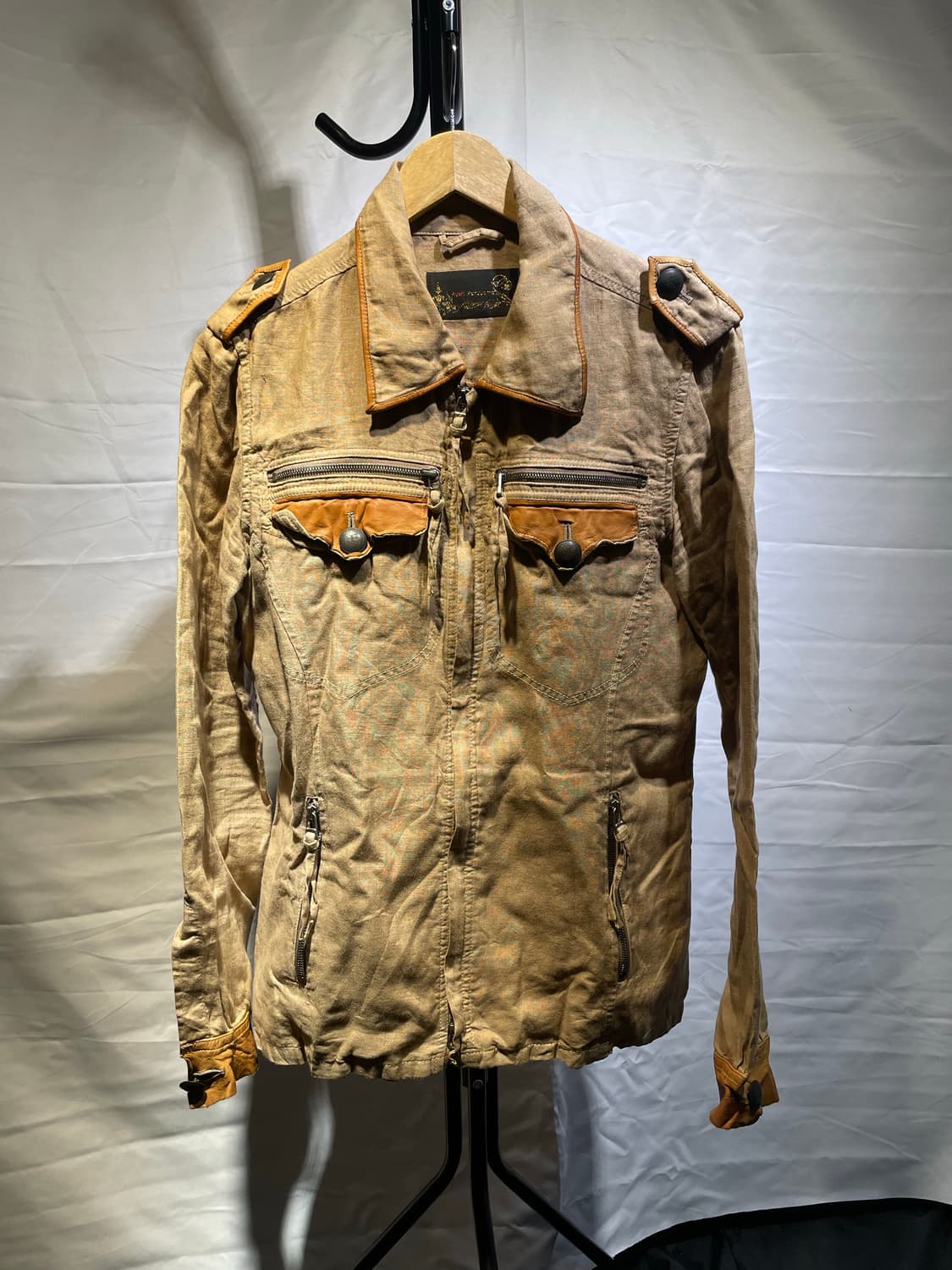 Kyoji maruyama shirt jacket 상품이미지1