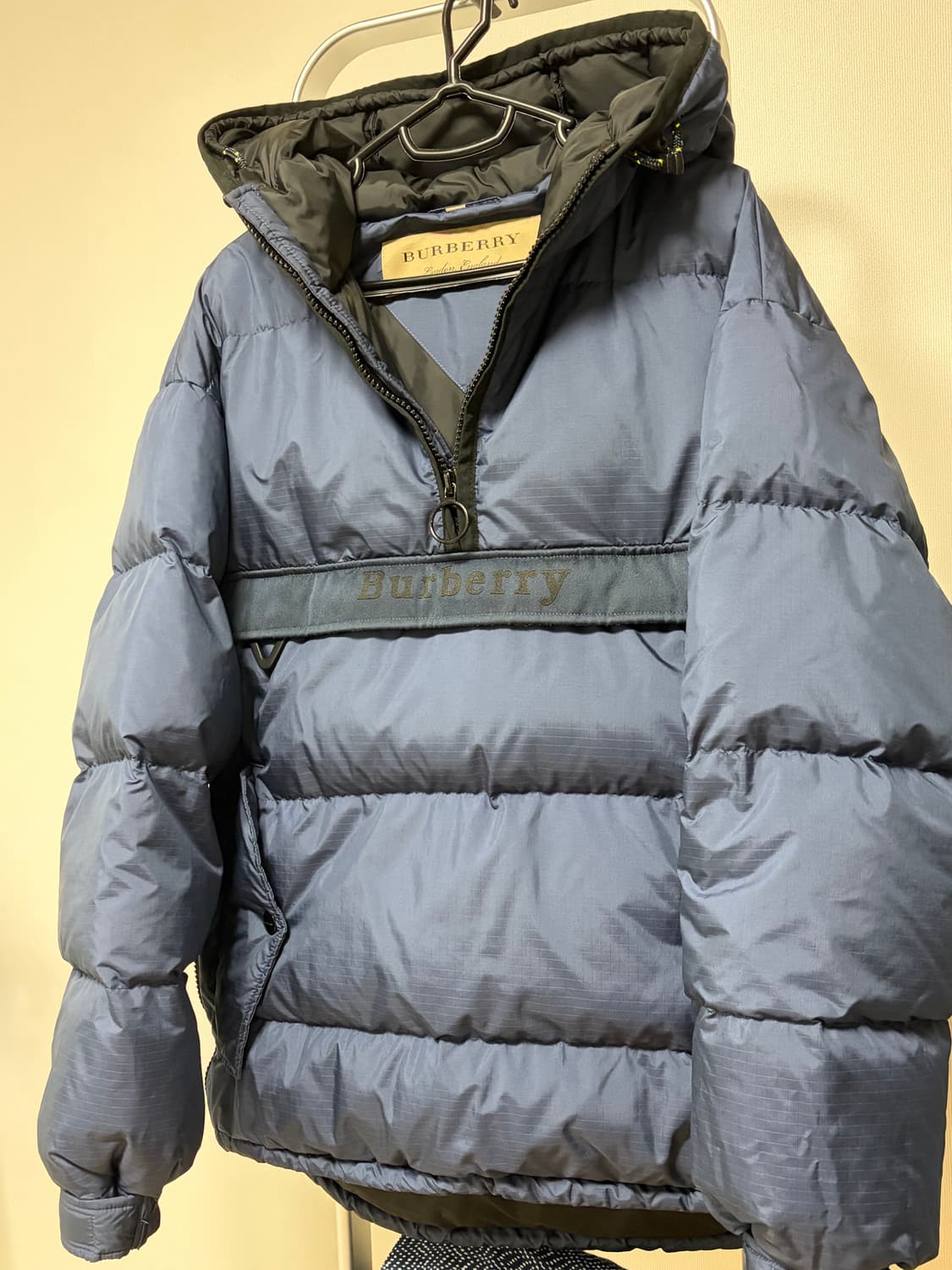 버버리 아노락 패딩 105 상품이미지3