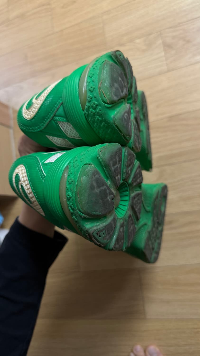 아식스 키코 젤키릴 그린 us10.5 (285) 상품이미지6