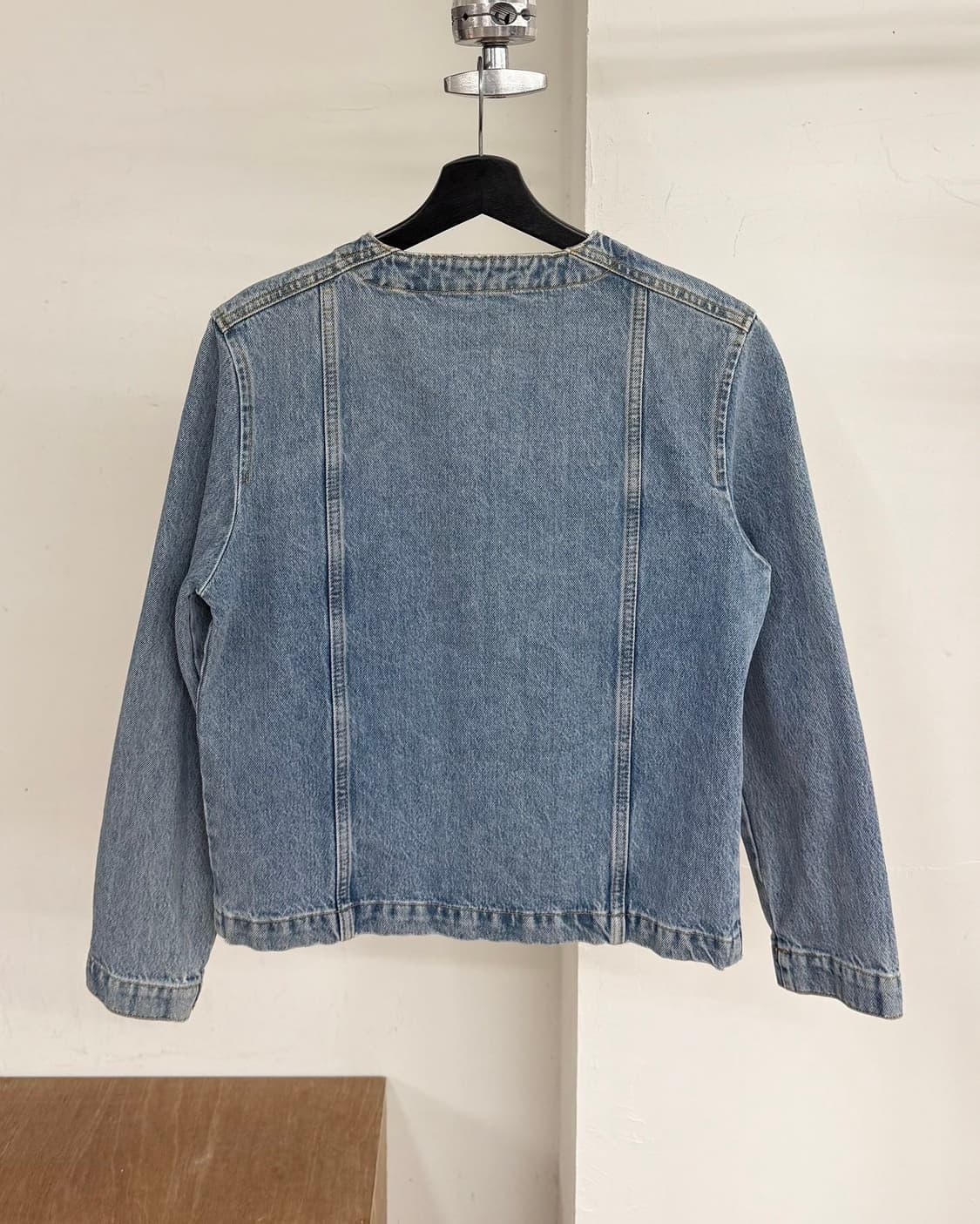 산드로 데님 캔디스 포켓 자켓  상품이미지6