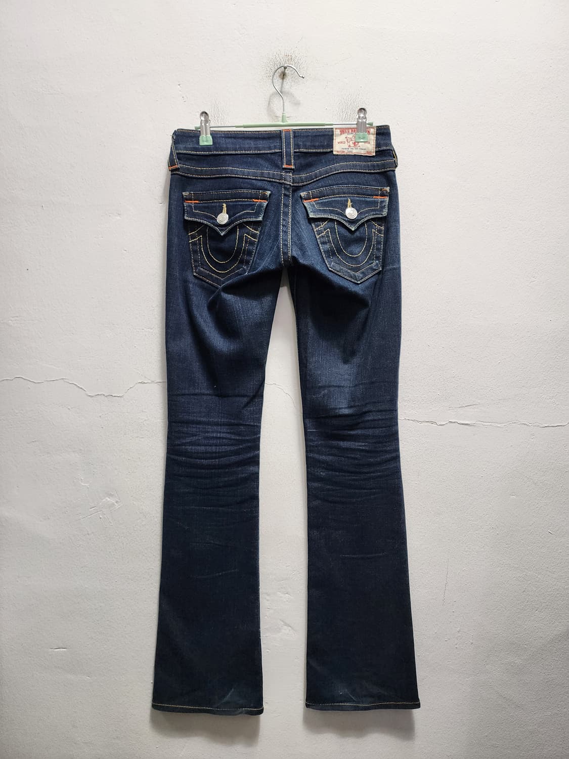 트루릴리젼 TONY 부츠컷 데님 (USA MADE) 상품이미지1