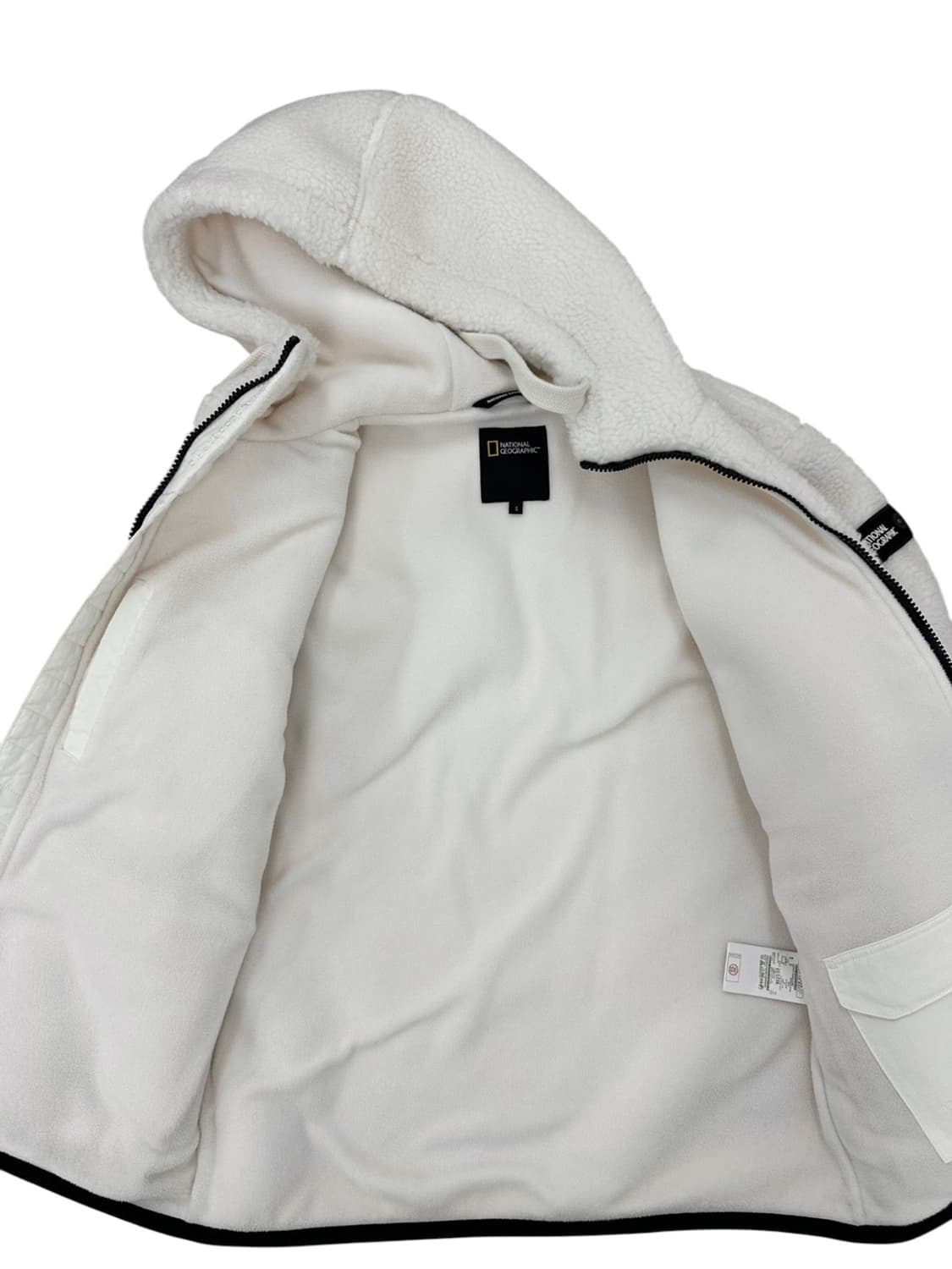 내셔널지오그래픽 플리스 (S)  상품이미지8