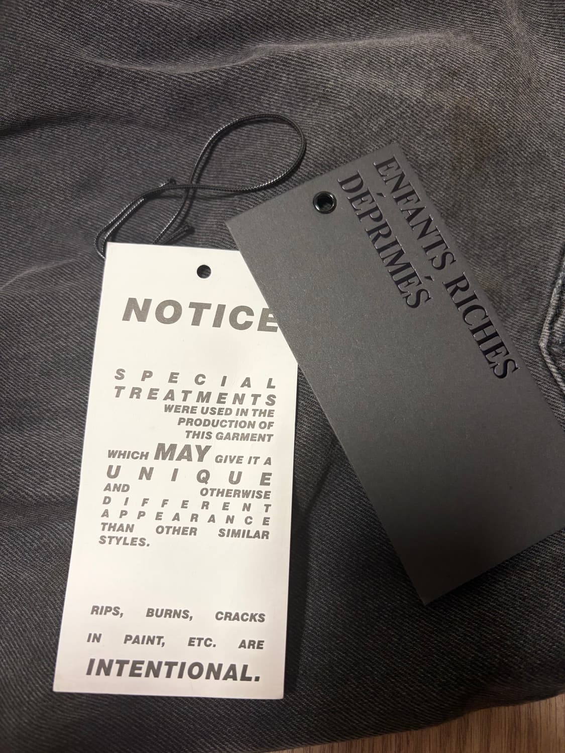 앙팡리쉬데프리메 팬츠 상품이미지7