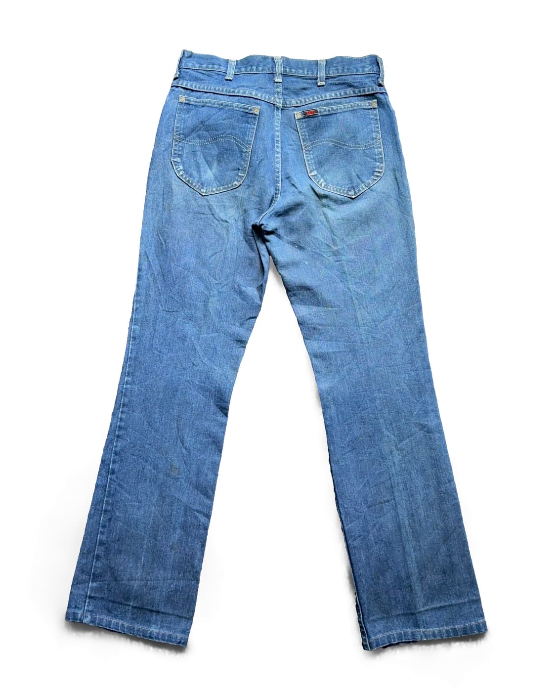 Lee Regular Straight Fit Jeans 상품이미지6