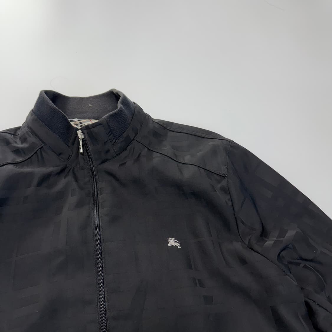 버버리 체크 자켓  상품이미지6