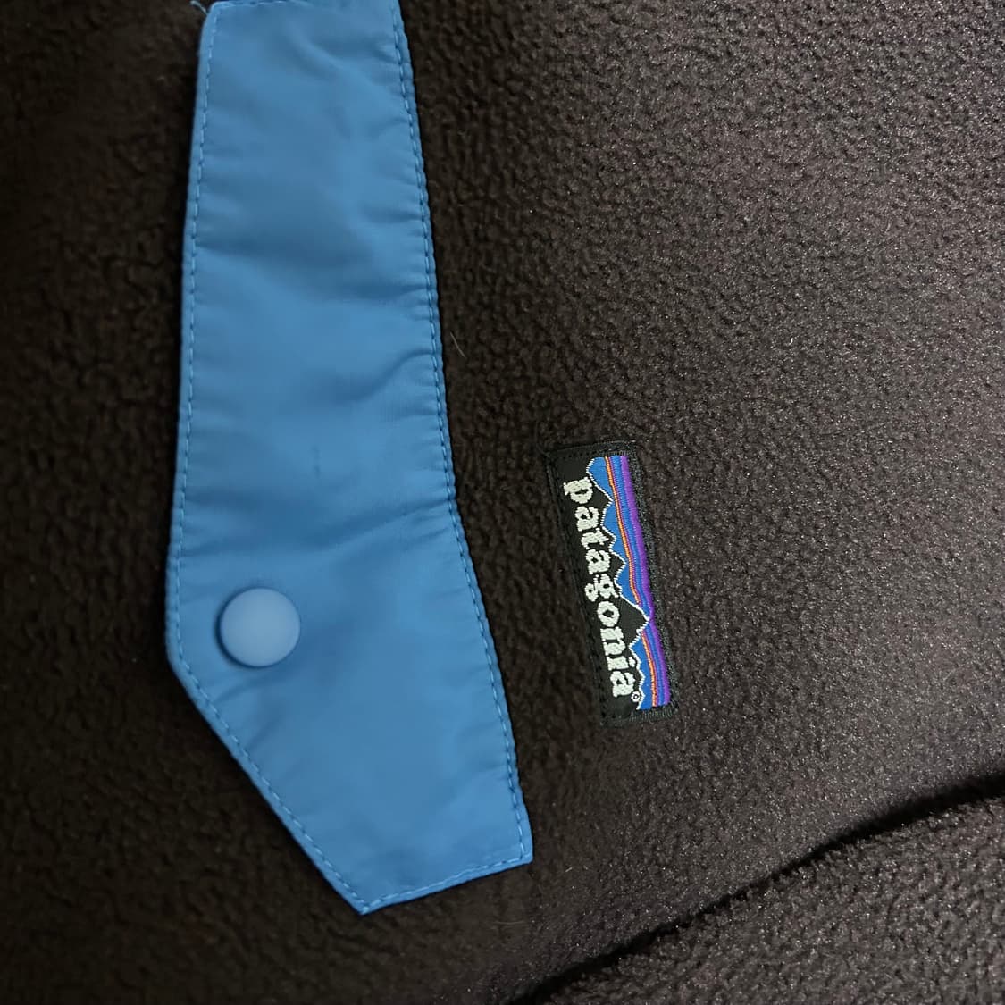 파타고니아 신칠라 옵시디언 상품이미지6