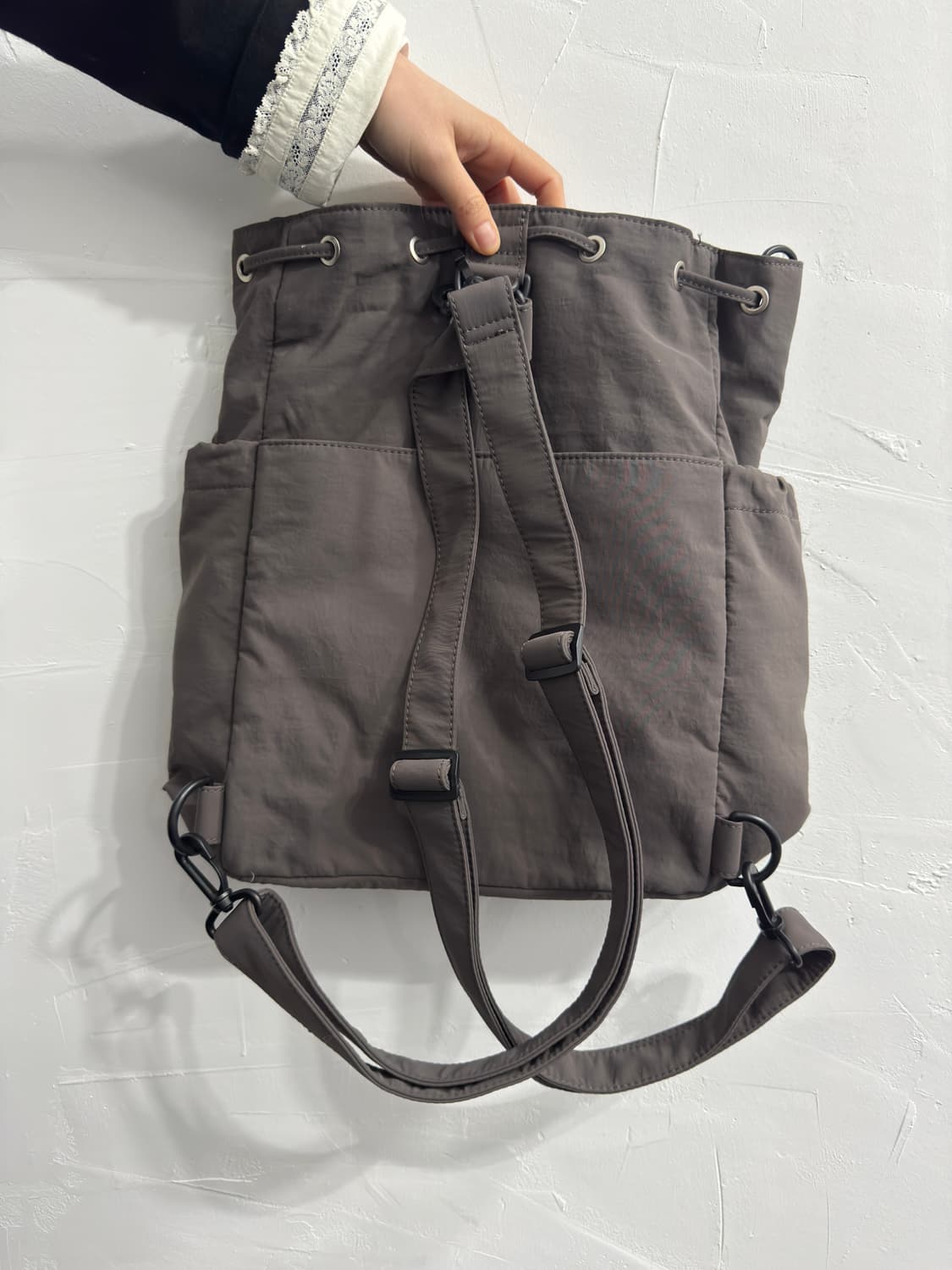 popupoo string backpack  상품이미지3