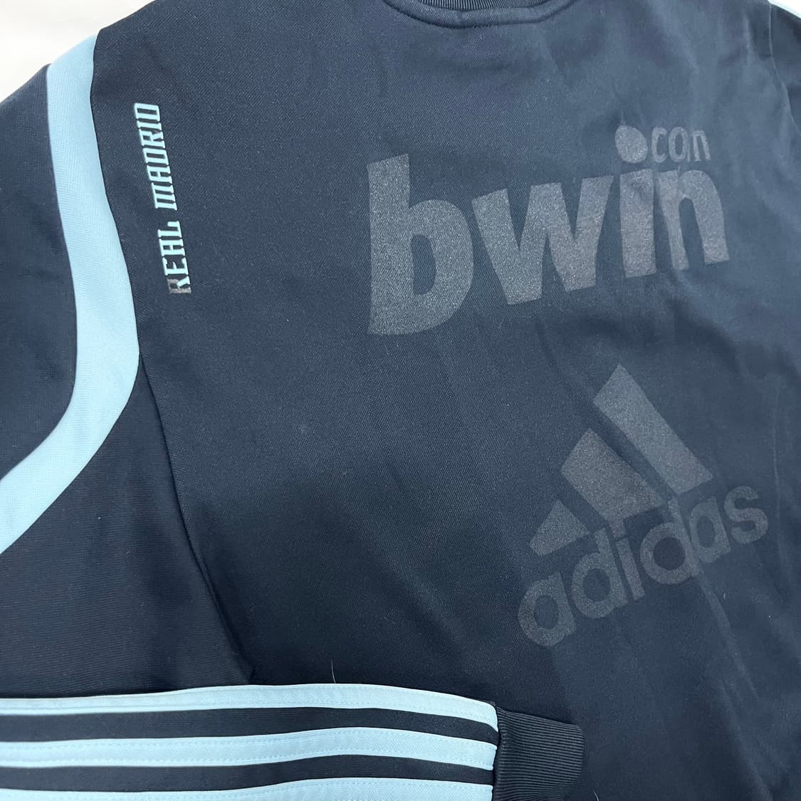 [ADIDAS] 아디다스 레알 마드리드 져지 탑 상품이미지6