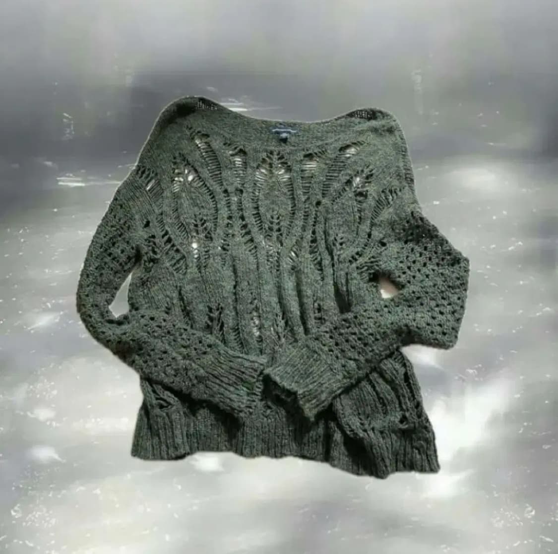 빈티지 니트 상품이미지1