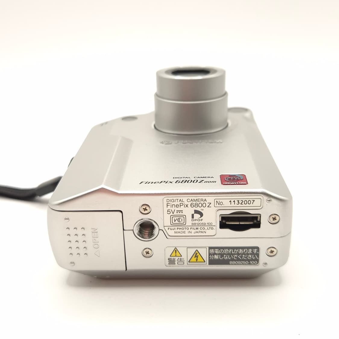 후지필름 파인픽스 6800Z ✨ 슈퍼CCD 감성 레어모델 📸 상품이미지5