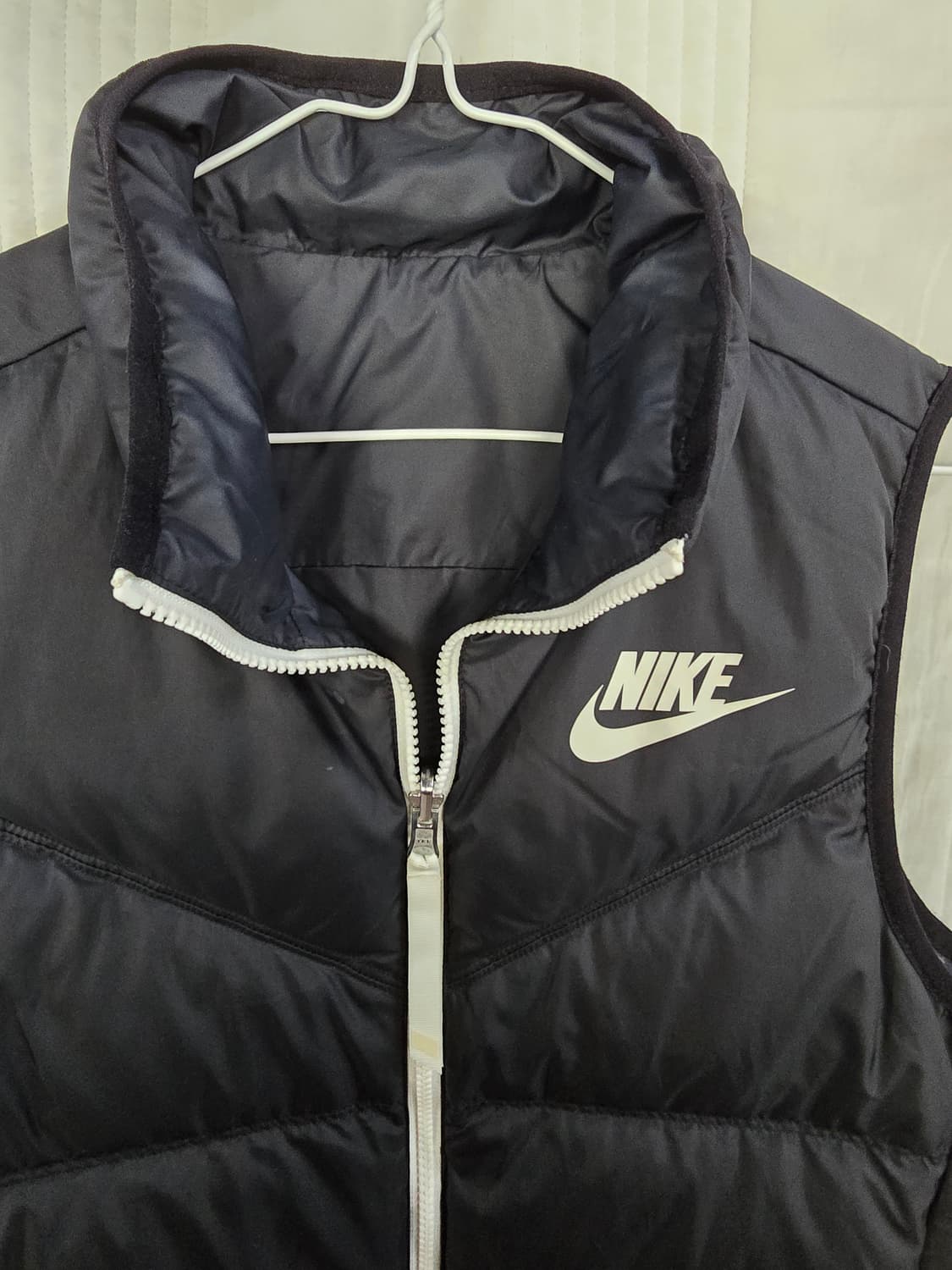 나이키 패딩조끼 상품이미지1