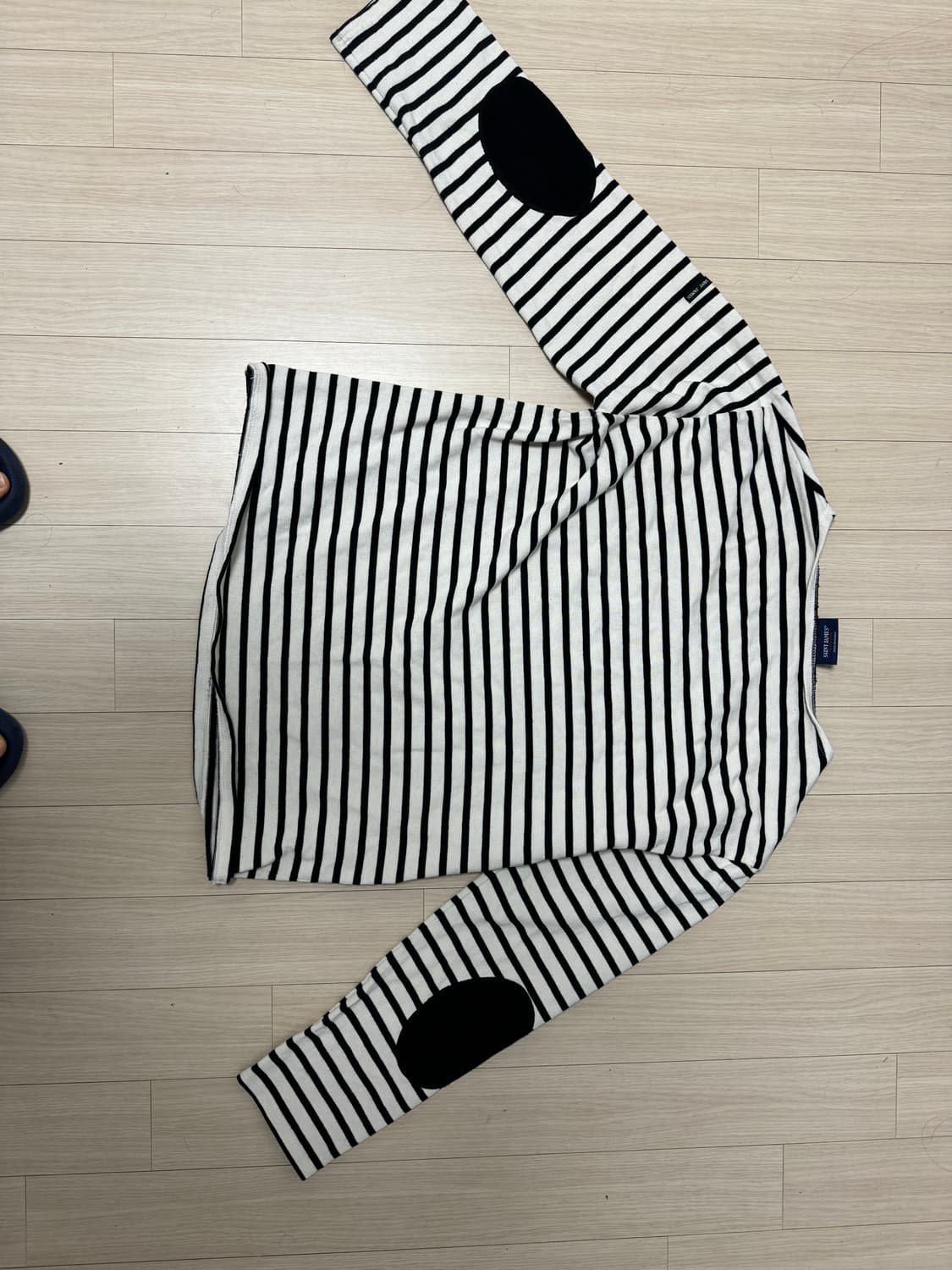 세인트 제임스 롱슬리브 상품이미지1