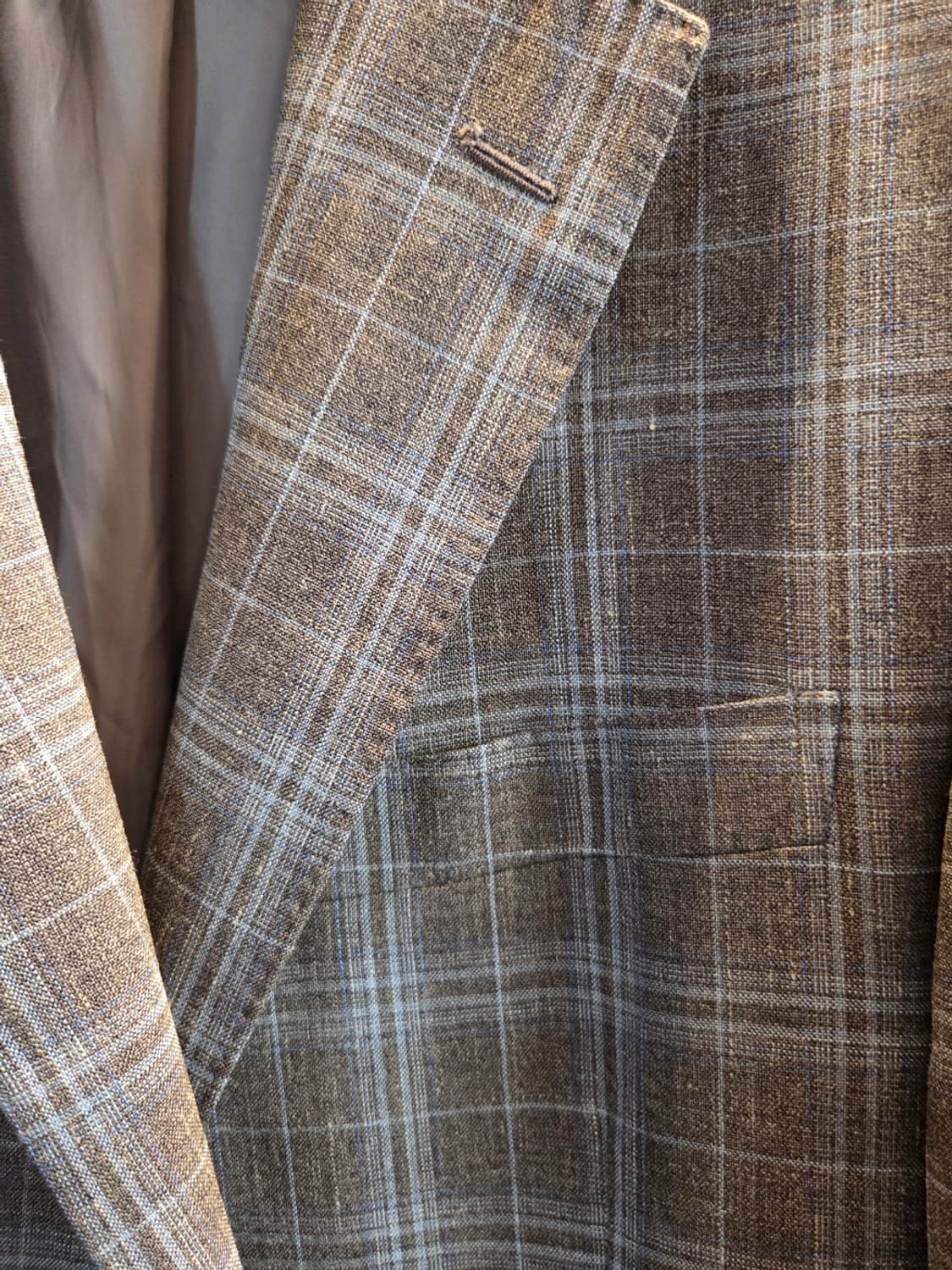 이탈리아 직수입라인 듀퐁 로로피아나 자켓 상품이미지4