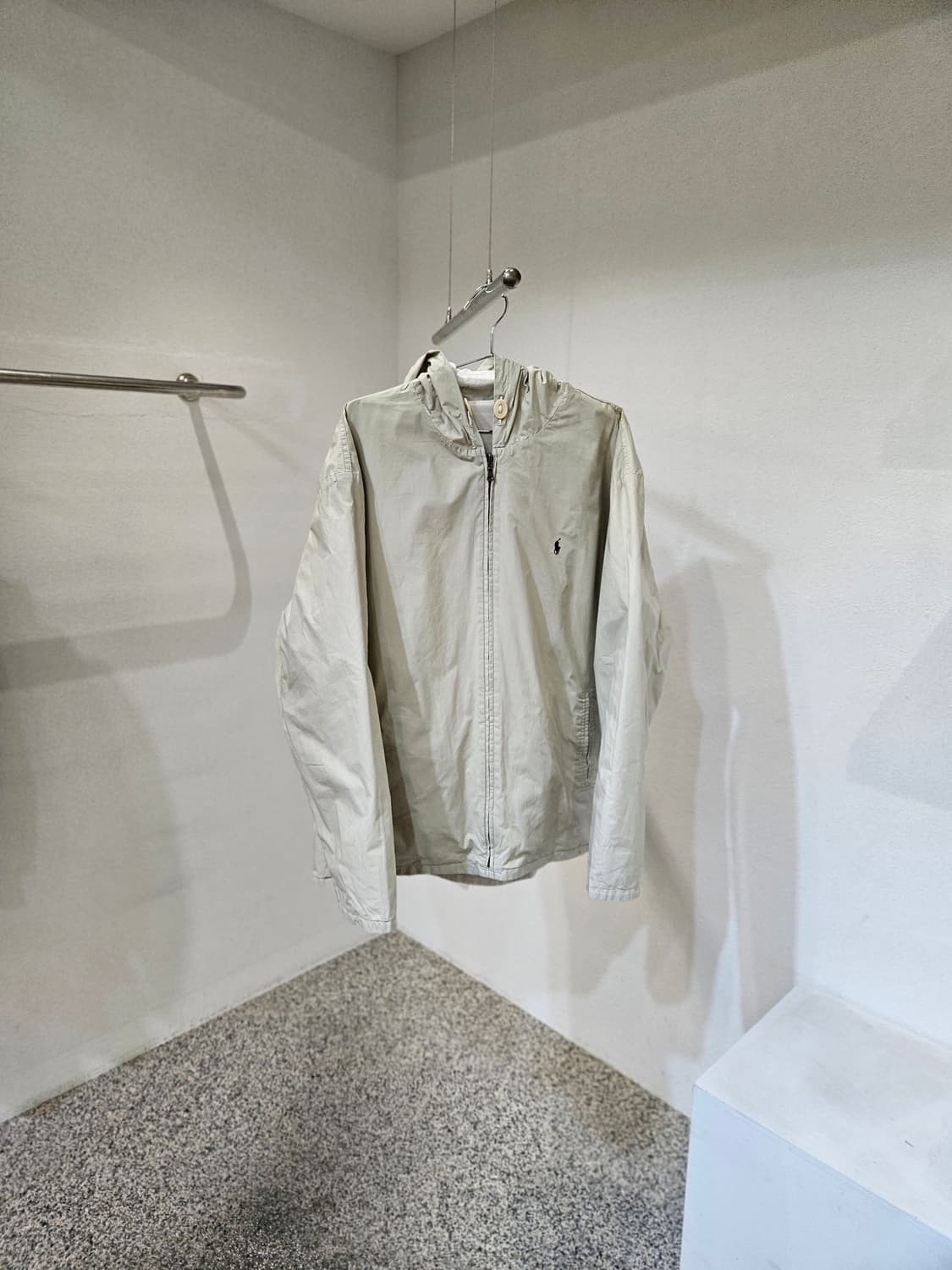 폴로랄프로렌 양면 리버시블 후드 바람막이 상품이미지3