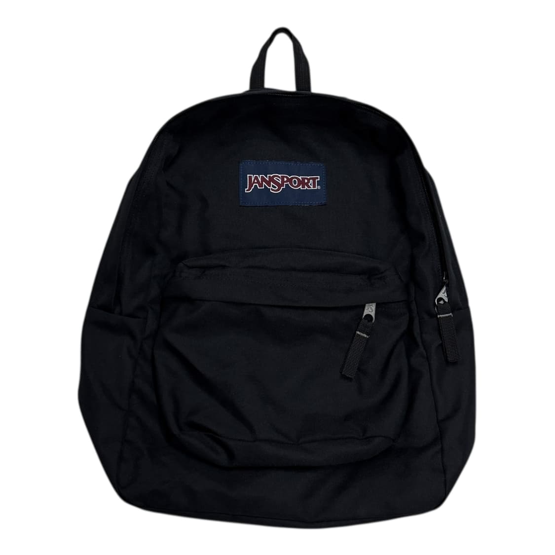 잔스포츠 빈티지 슈퍼브레이크 블랙 백팩 가방 상품이미지1