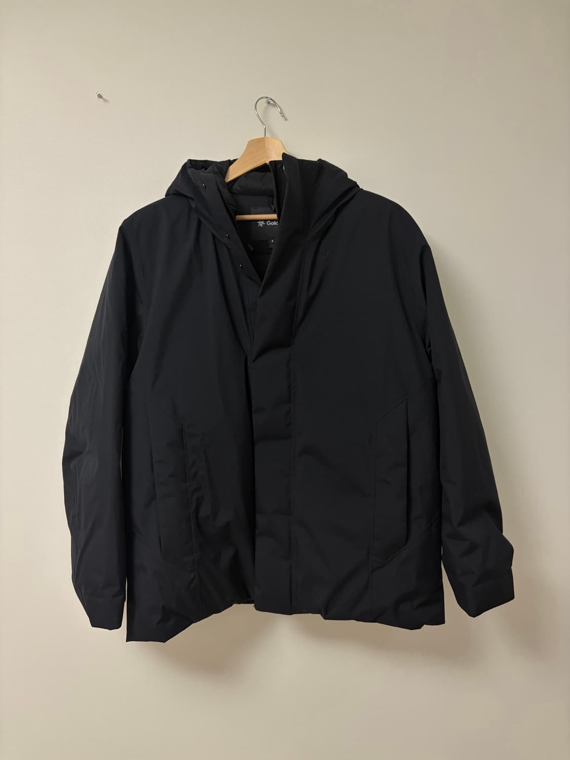 골드윈 스노우 레인지 다운 4 상품이미지5