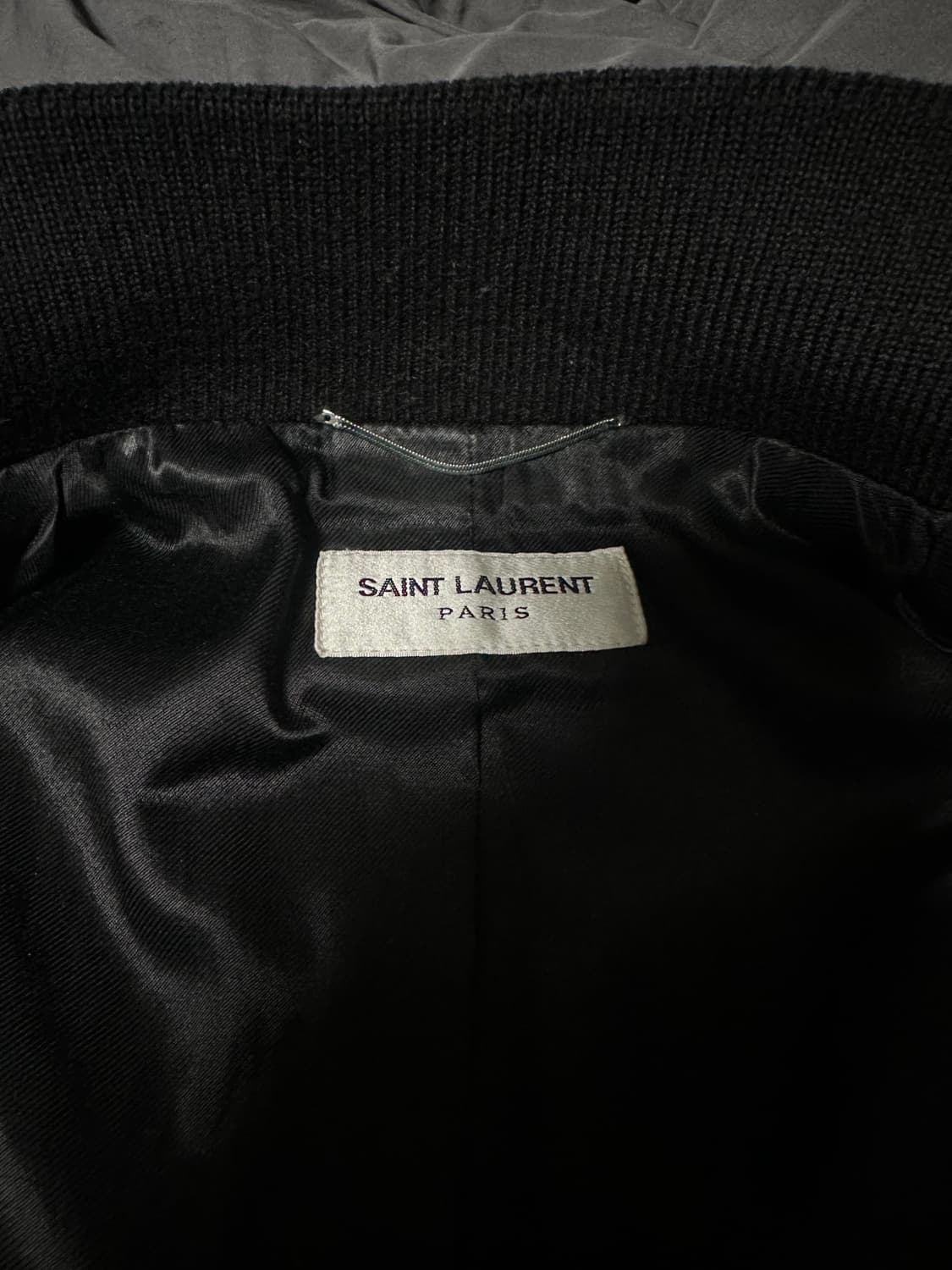 (48) Saint Laurent 생로랑 테디 자켓 22FW 상품이미지2