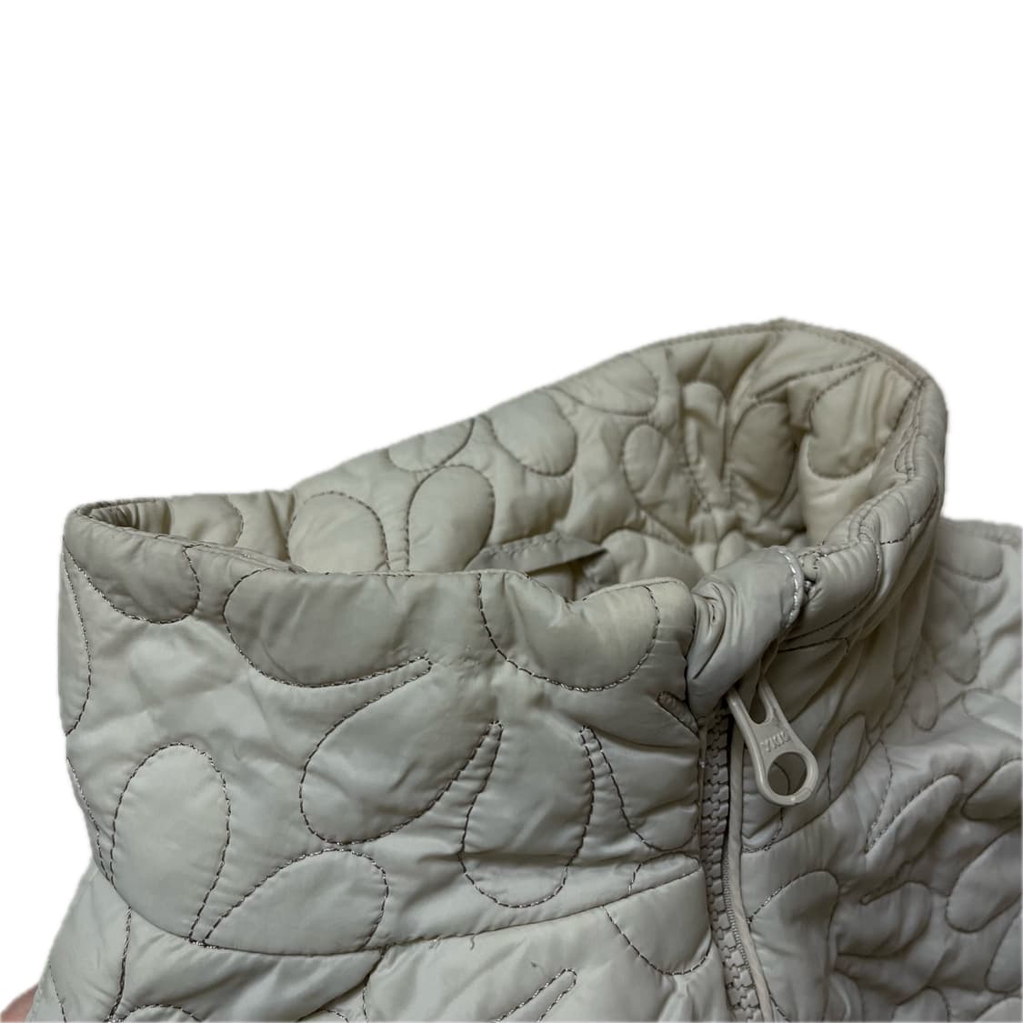 Vintage O'Neill flower quilted  jacket 상품이미지4