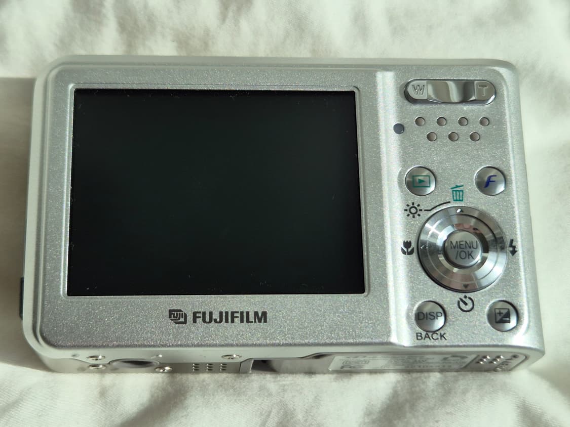 작례📷초미품✨박스풀셋 📦Fujifilm FinePix F30 상품이미지10