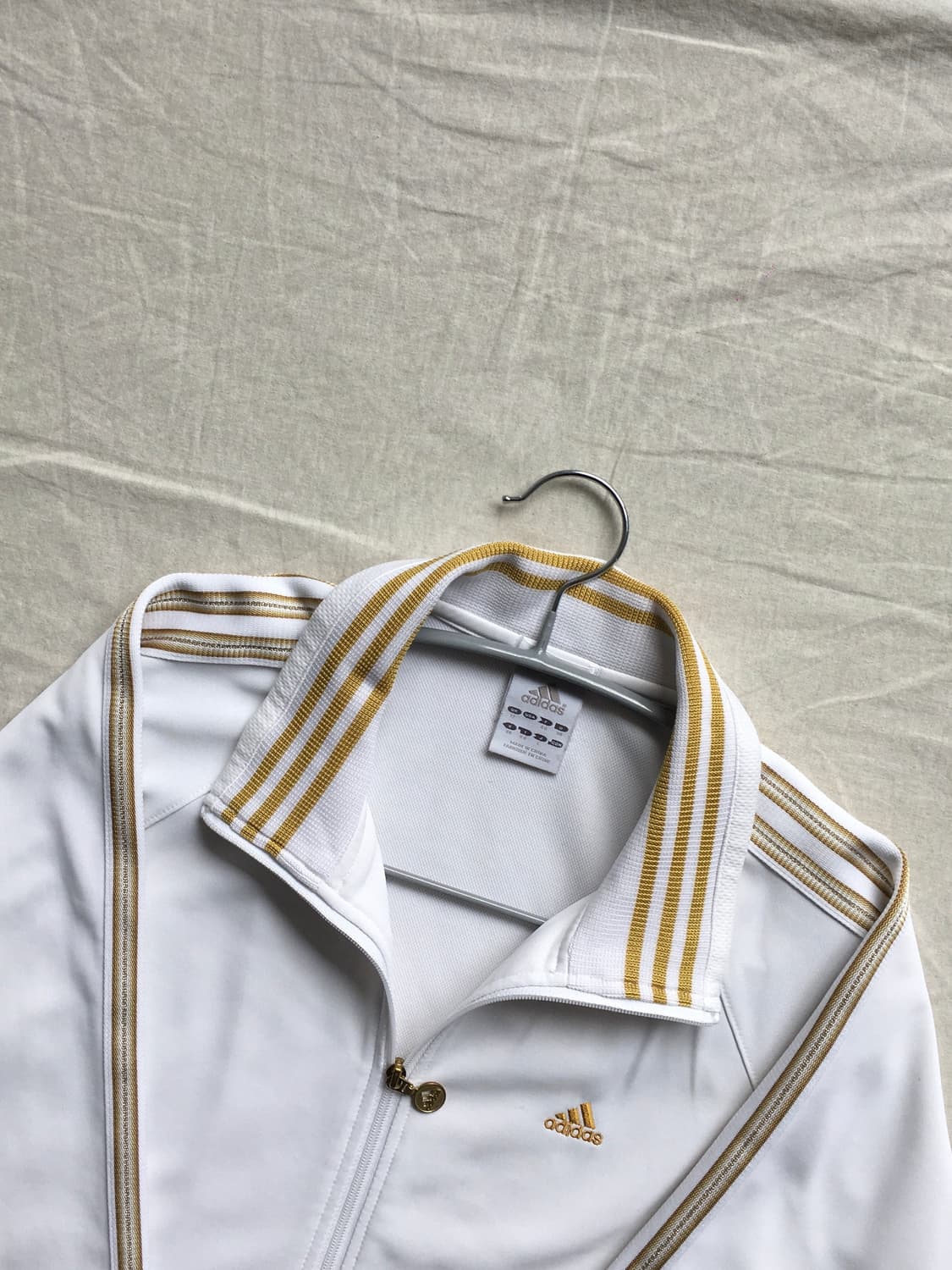 아디다스 골든라인 삼선 트랙탑 상품이미지4