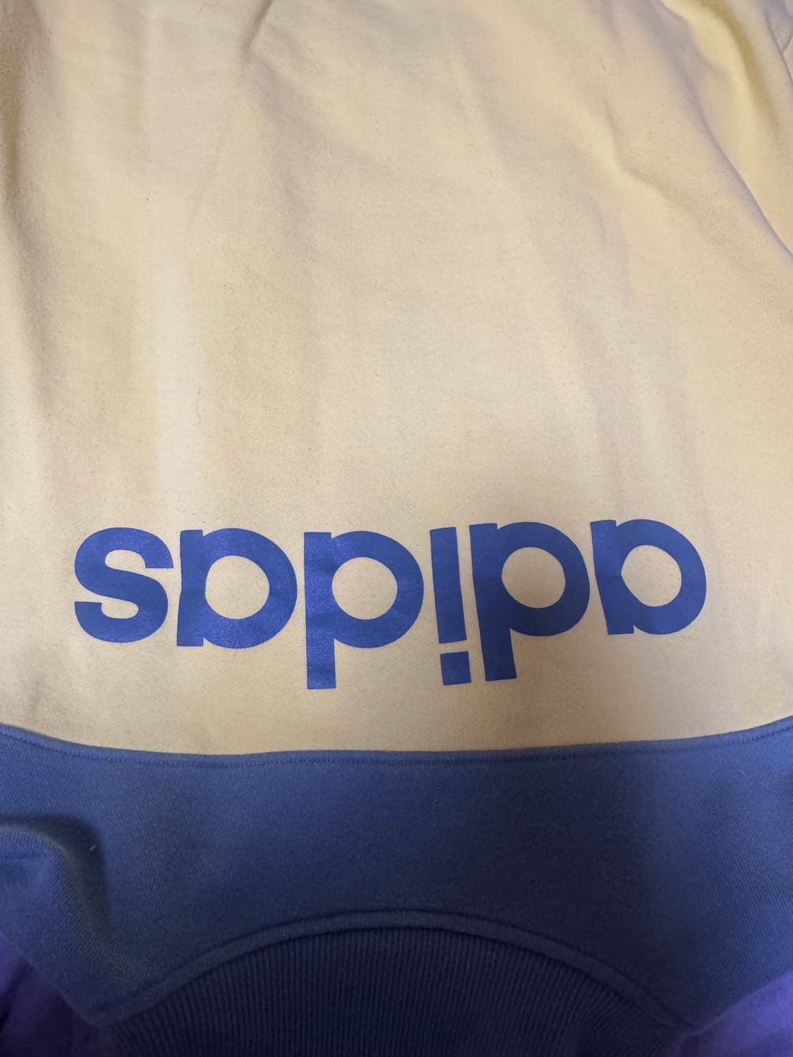 [90] 아디다스 노랑 초록 트랙탑 져지 상품이미지4