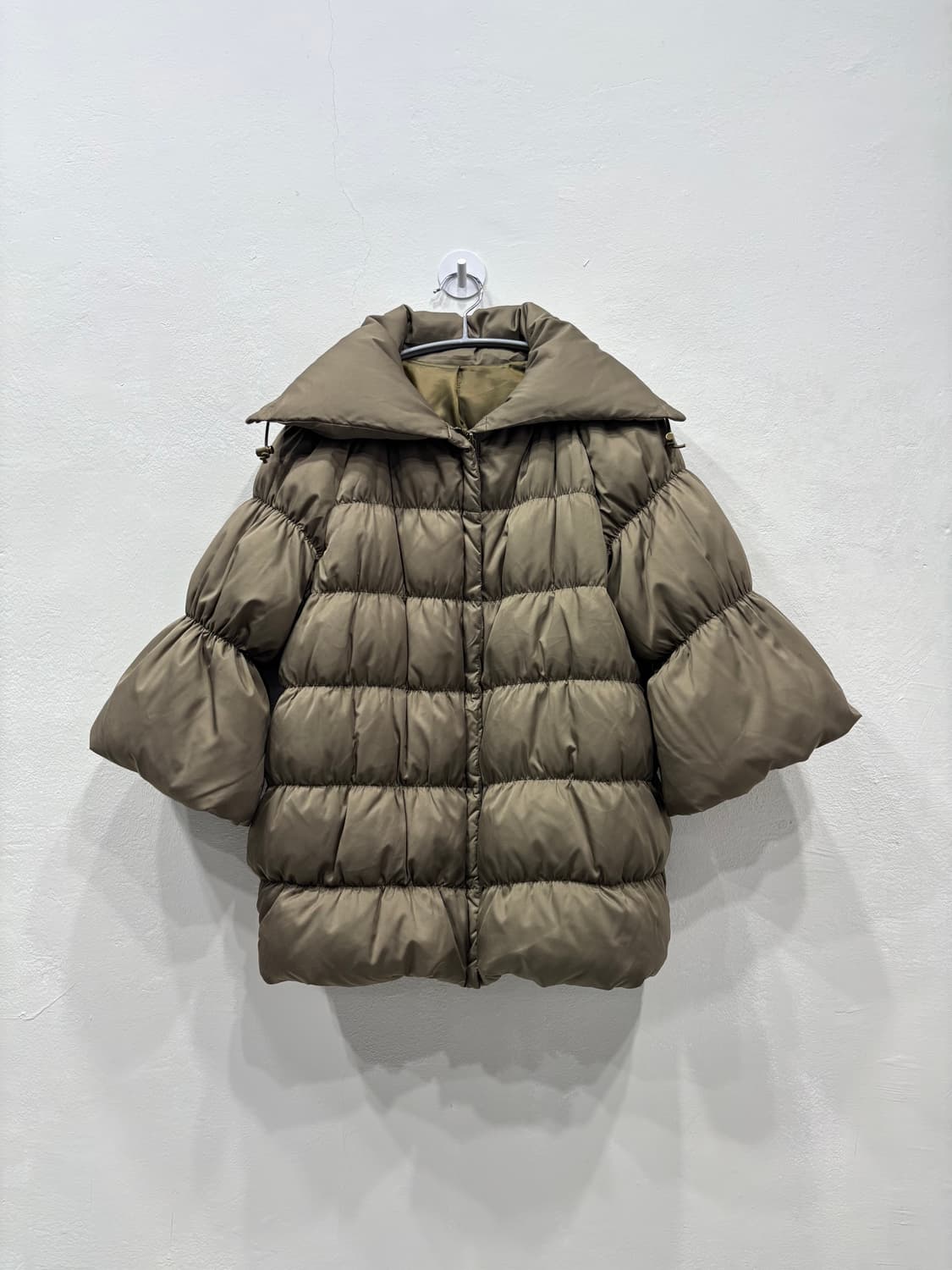 빈티지 패딩 상품이미지1