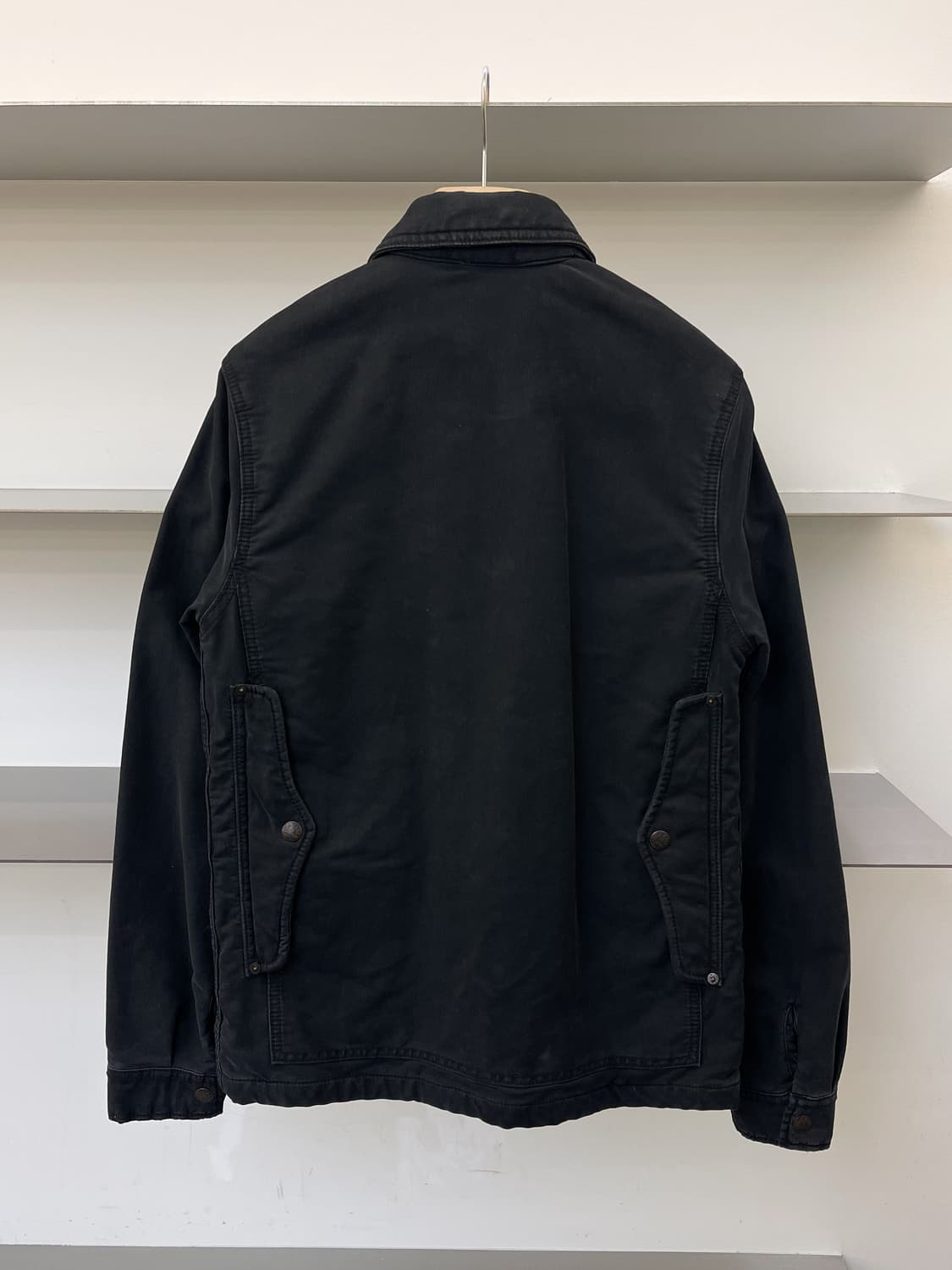 폴로 진스 컴퍼니 헌팅 포켓 집 자켓 상품이미지4