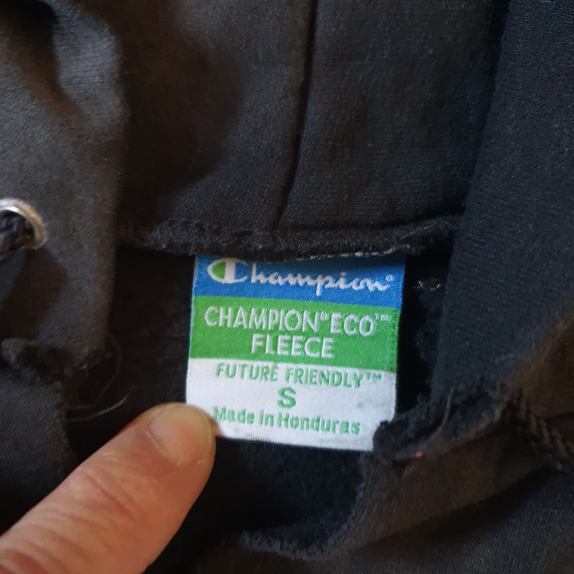 챔피온  후드 기모 No.39 상품이미지5