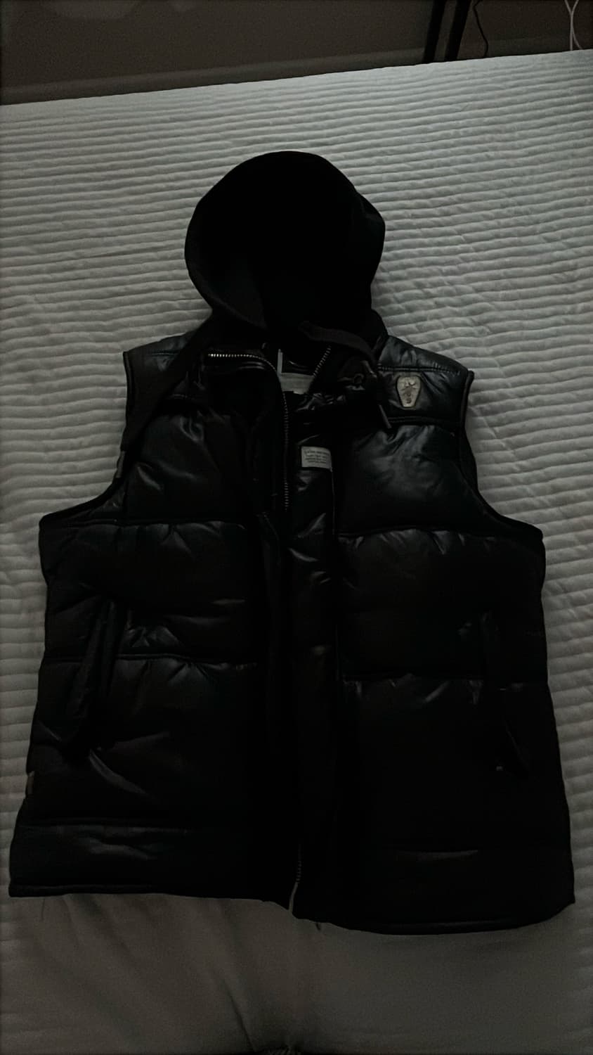 G-STAR RAW 조끼패딩 상품이미지1