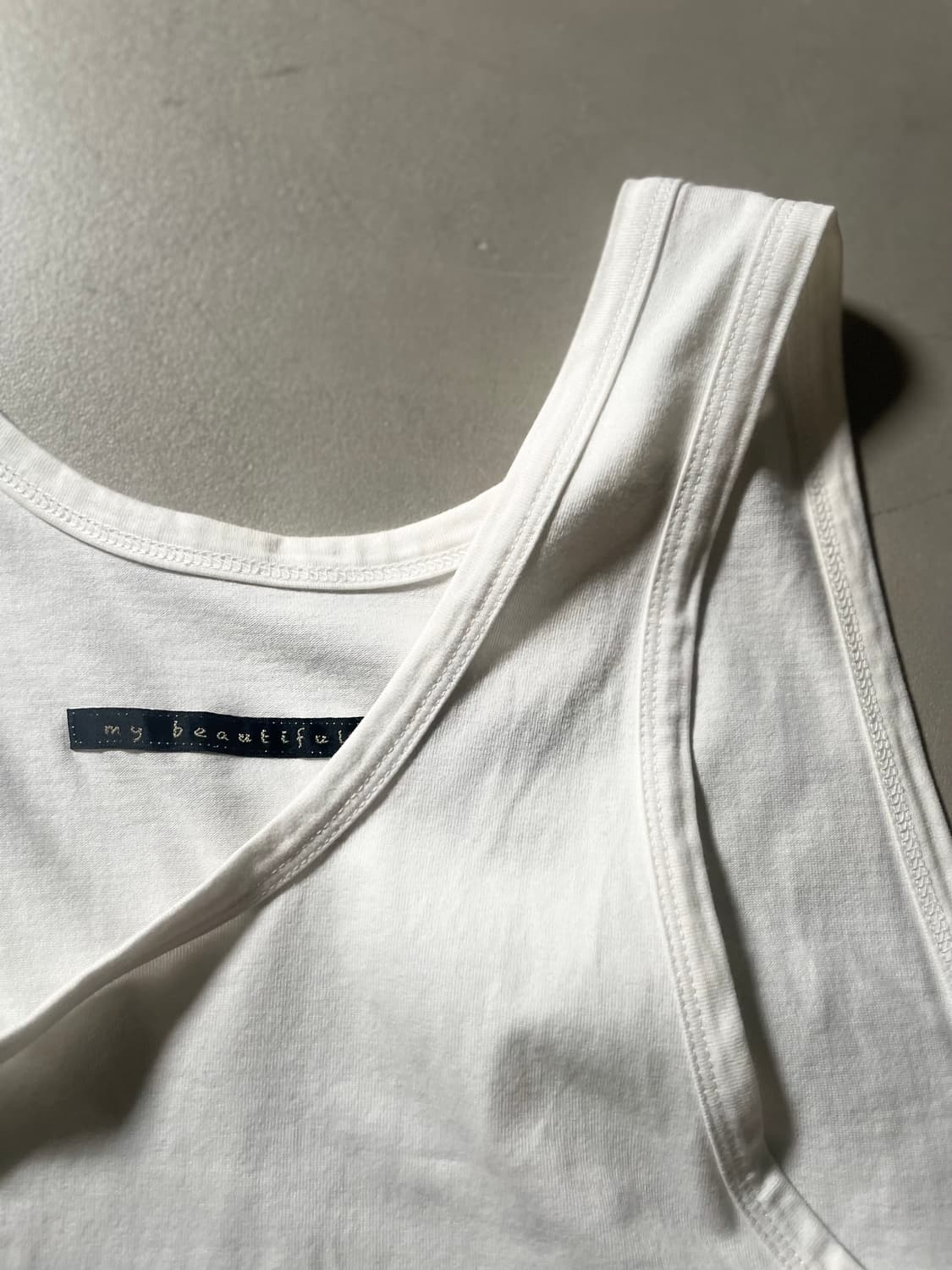  My Beautiful Landlet  Tank Top 상품이미지2