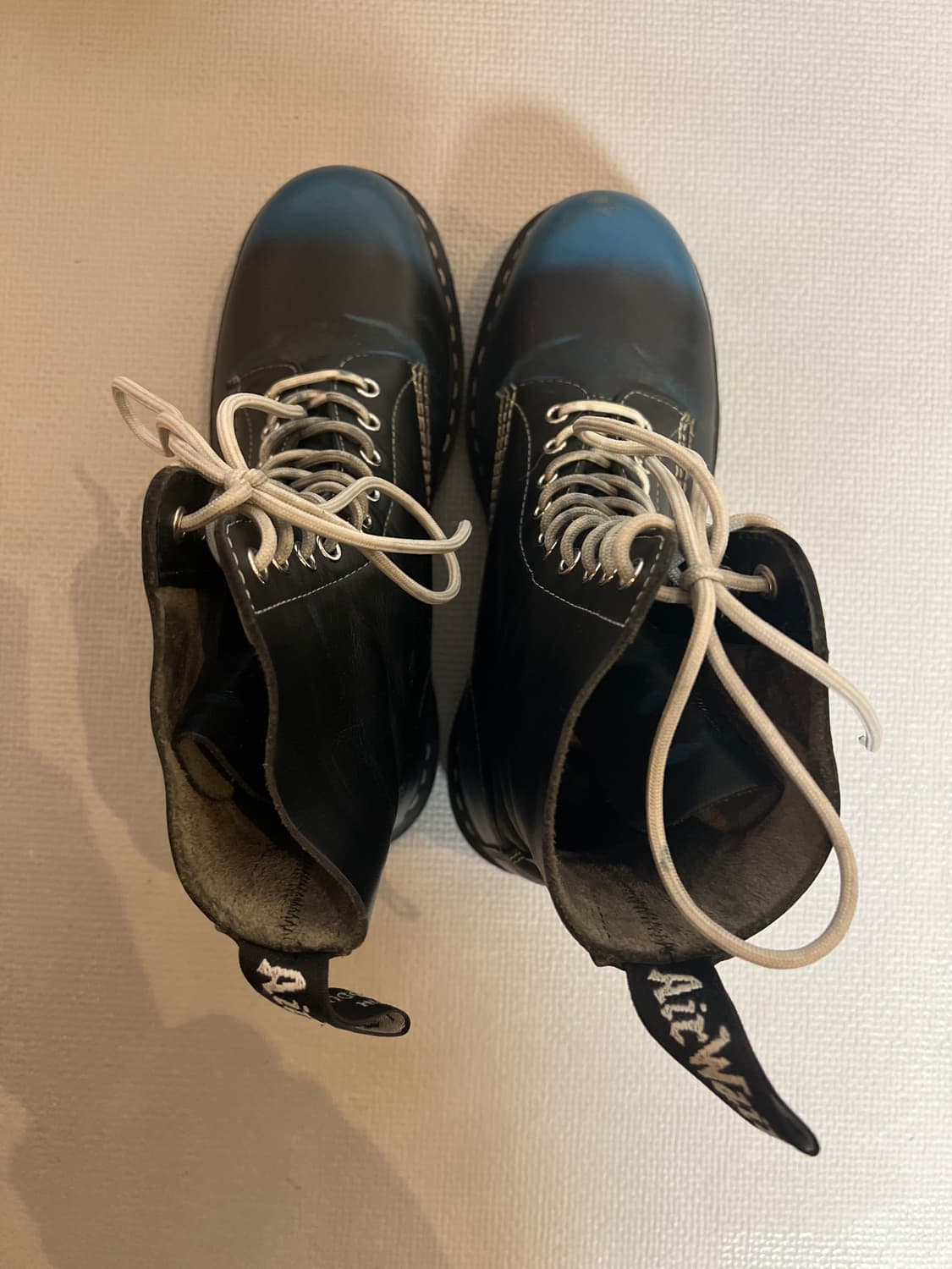 무료배송 - 닥터마틴 1919 한정판(GD착용) 270 상품이미지7