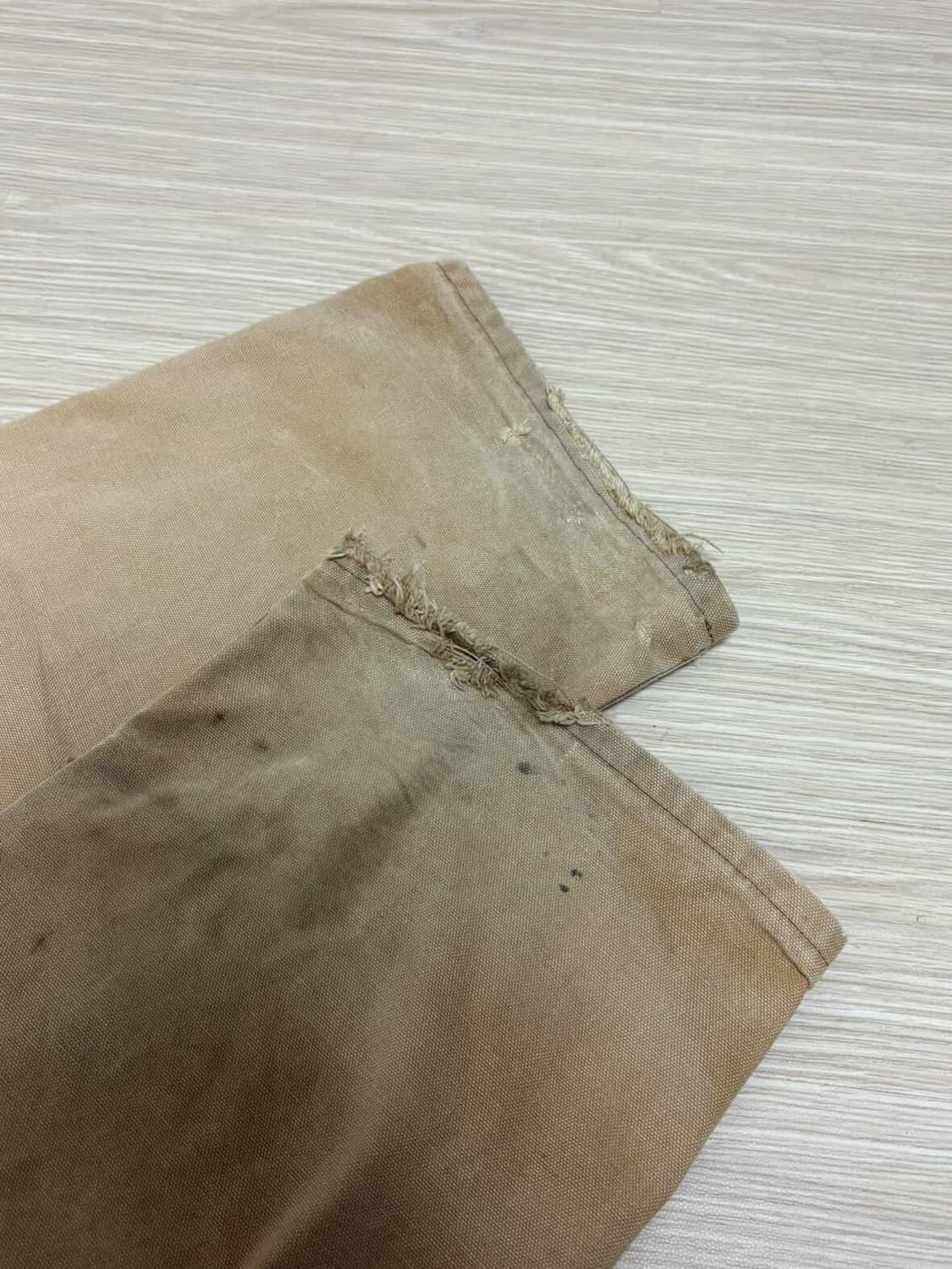 빈티지 칼하트 b136 더블니 카펜터 워크팬츠 상품이미지6