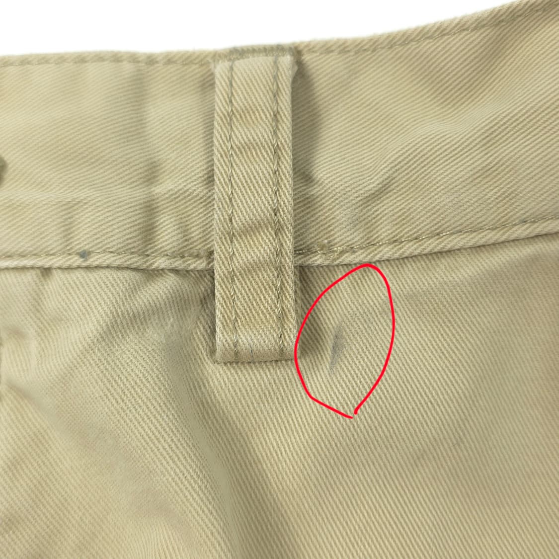 폴로 랄프로렌 치노 반바지 베이지 (31) 상품이미지6