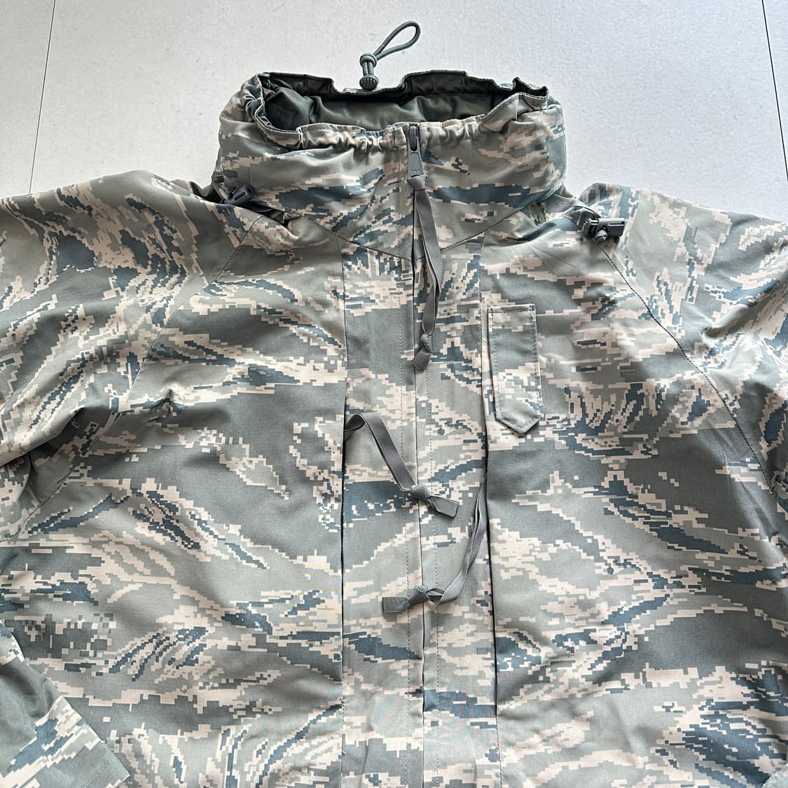 09년 미공군 APECS 고어텍스 파카 ABU 105-110 상품이미지2