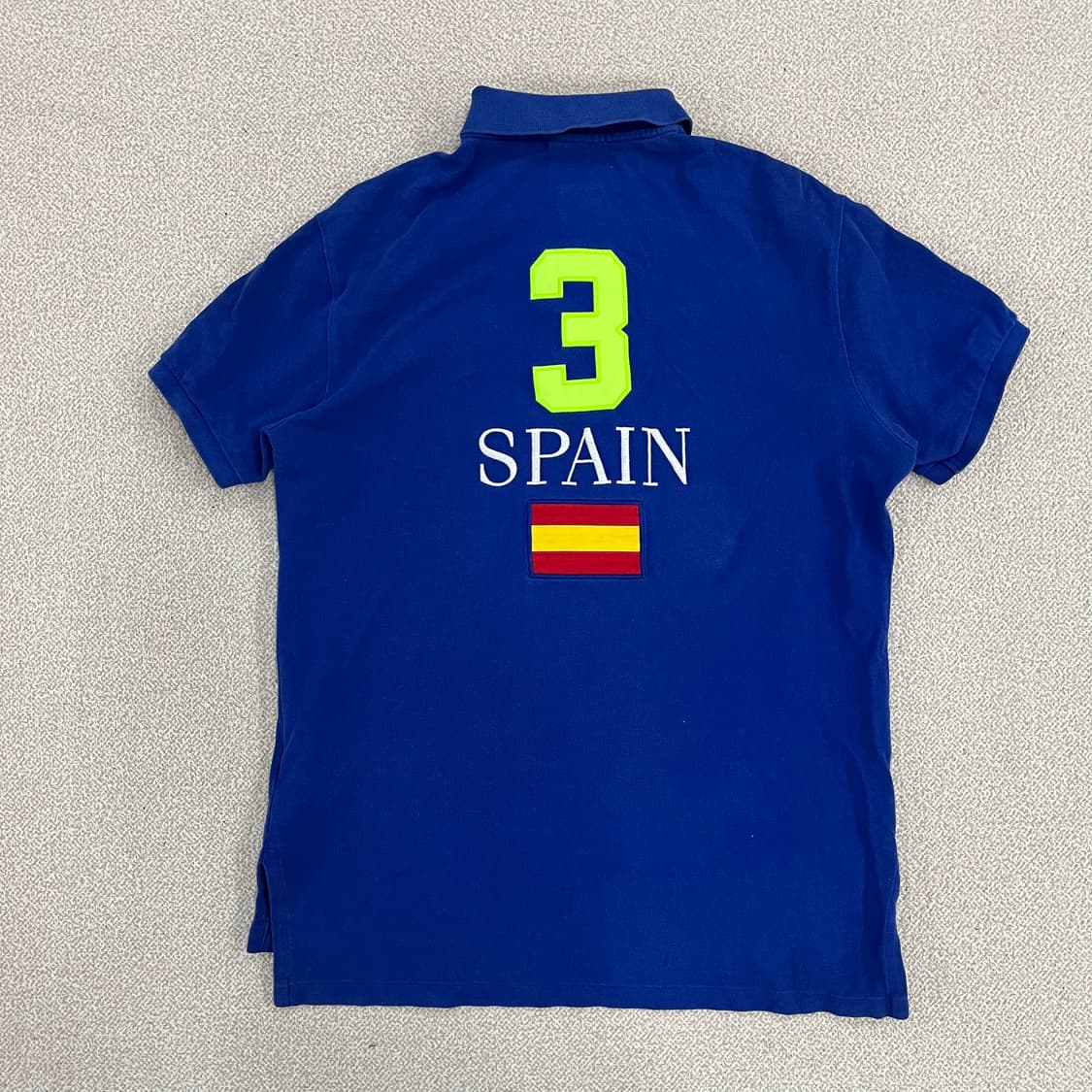 M 폴로 치프키프 빅포니 반팔 카라티 0224M 상품이미지4