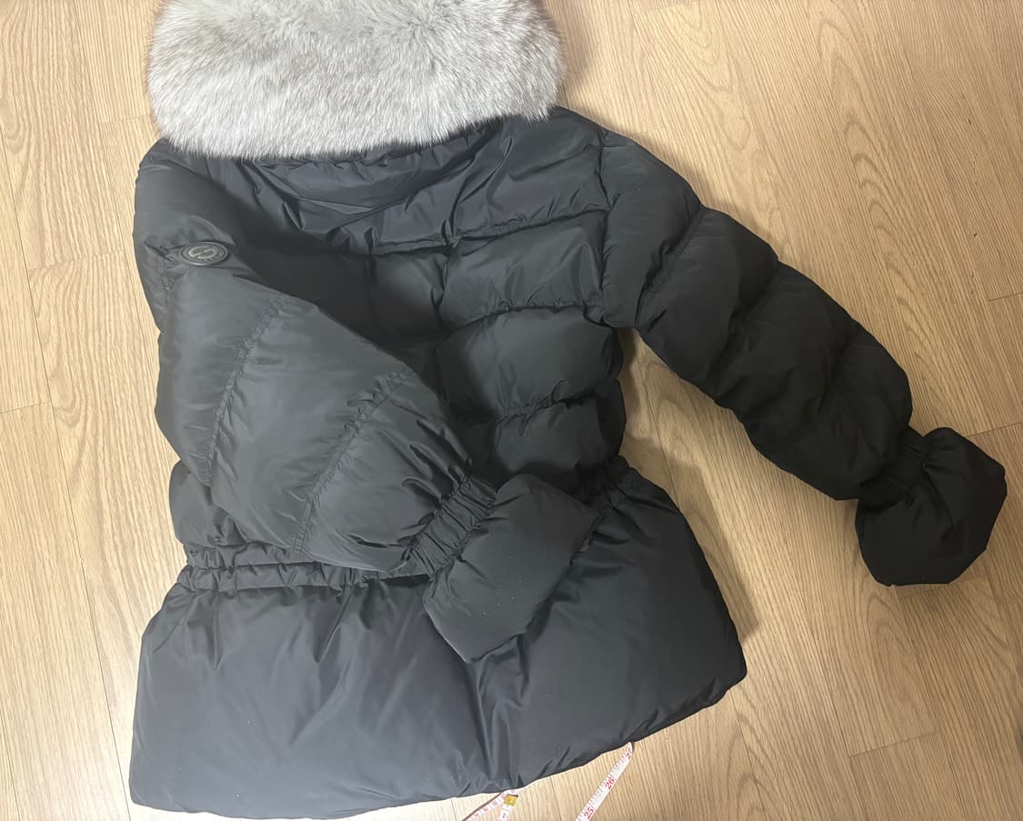 에고이스트 사가퍼 구스다운 패딩 66 상품이미지5