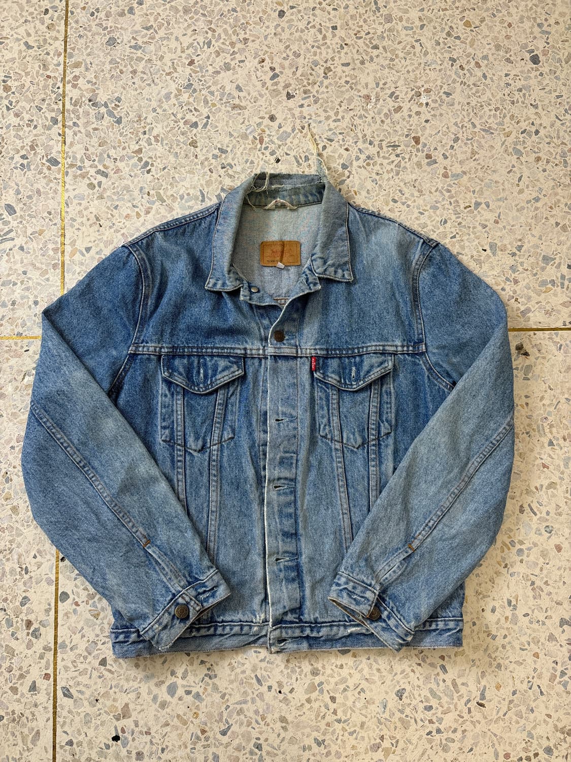 Levi's 데님자켓 상품이미지5