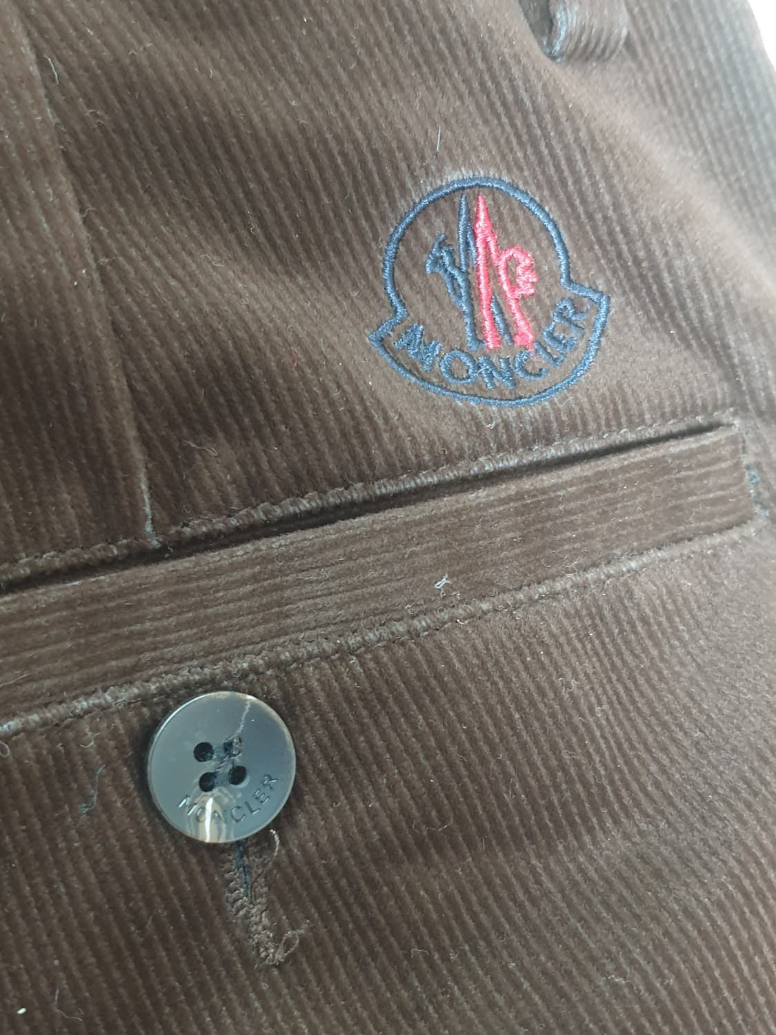 몽클레어 바지 상품이미지4