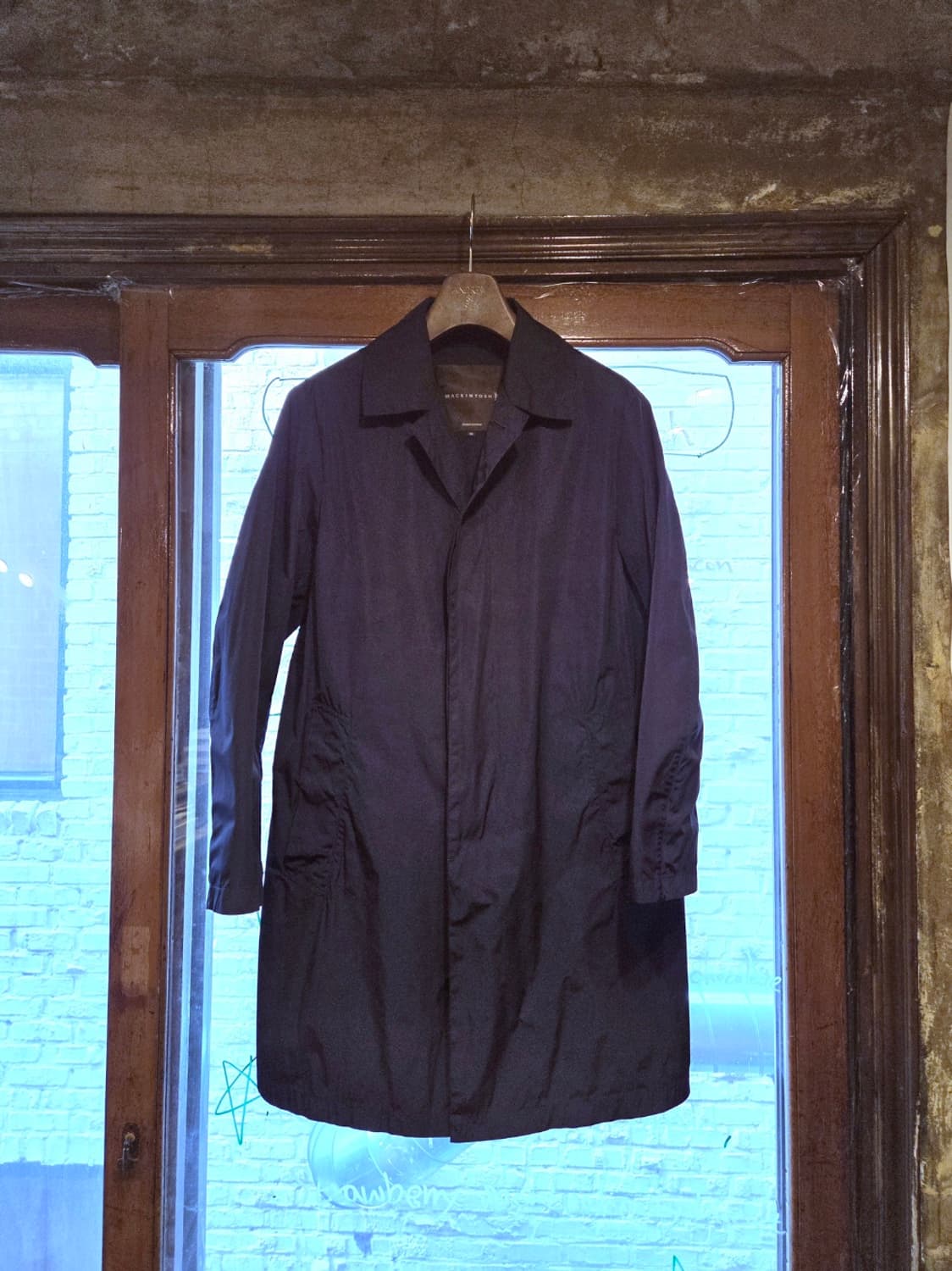 매킨토시 코트 상품이미지6